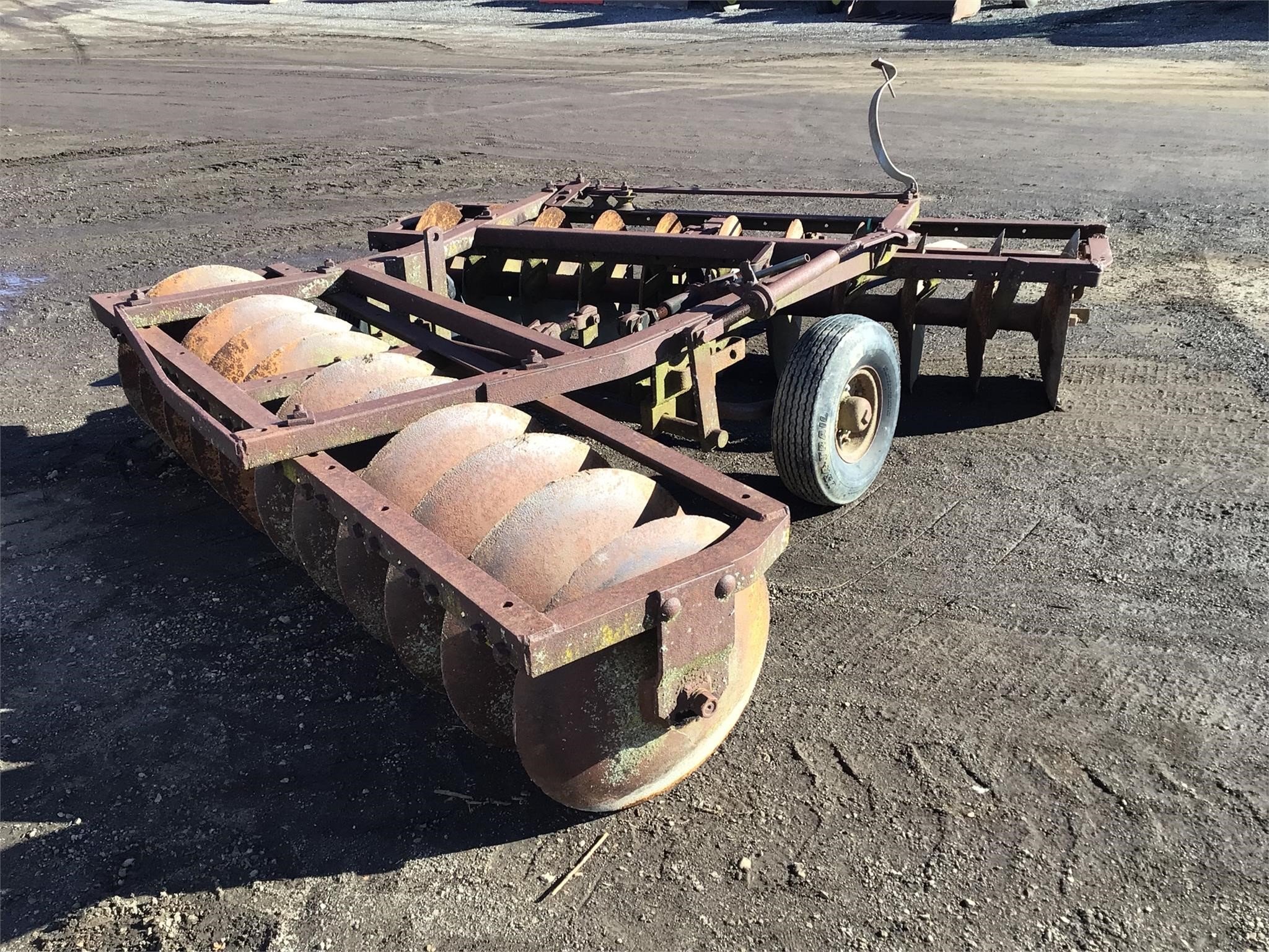  Towner 800 Disk