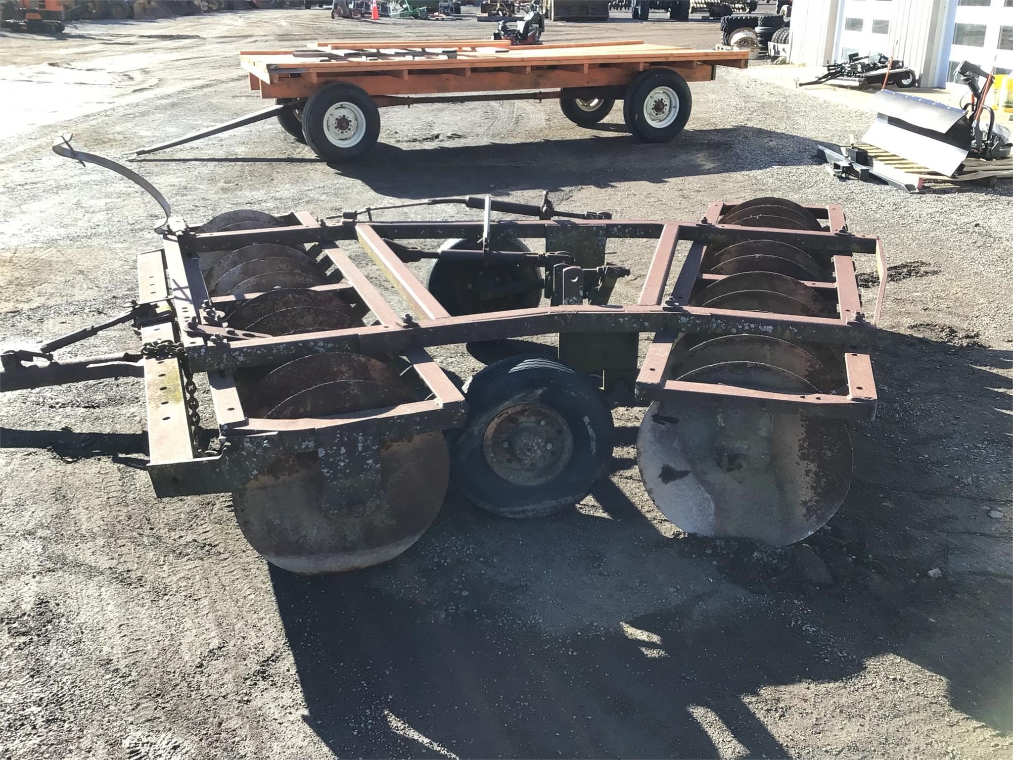  Towner 800 Disk