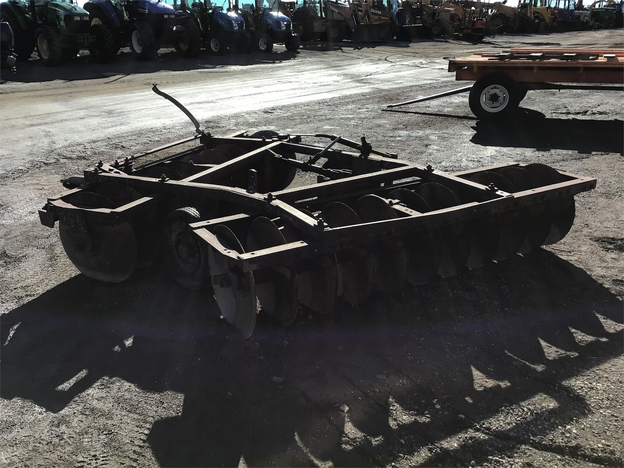  Towner 800 Disk