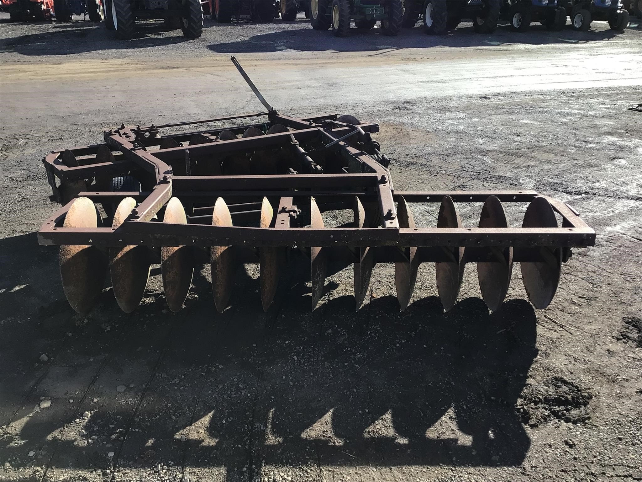  Towner 800 Disk
