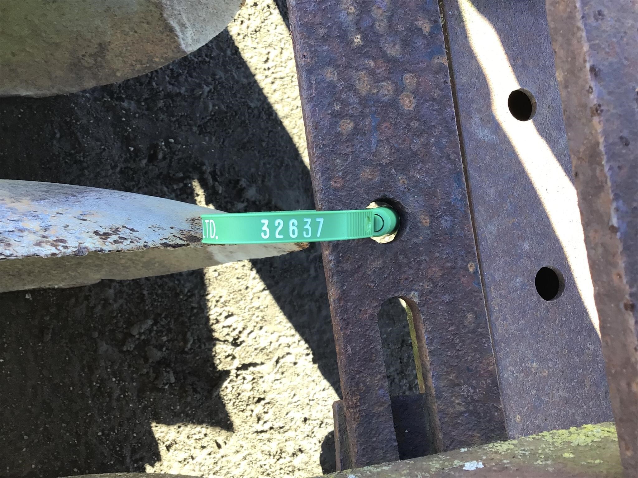 Towner 800 Disk