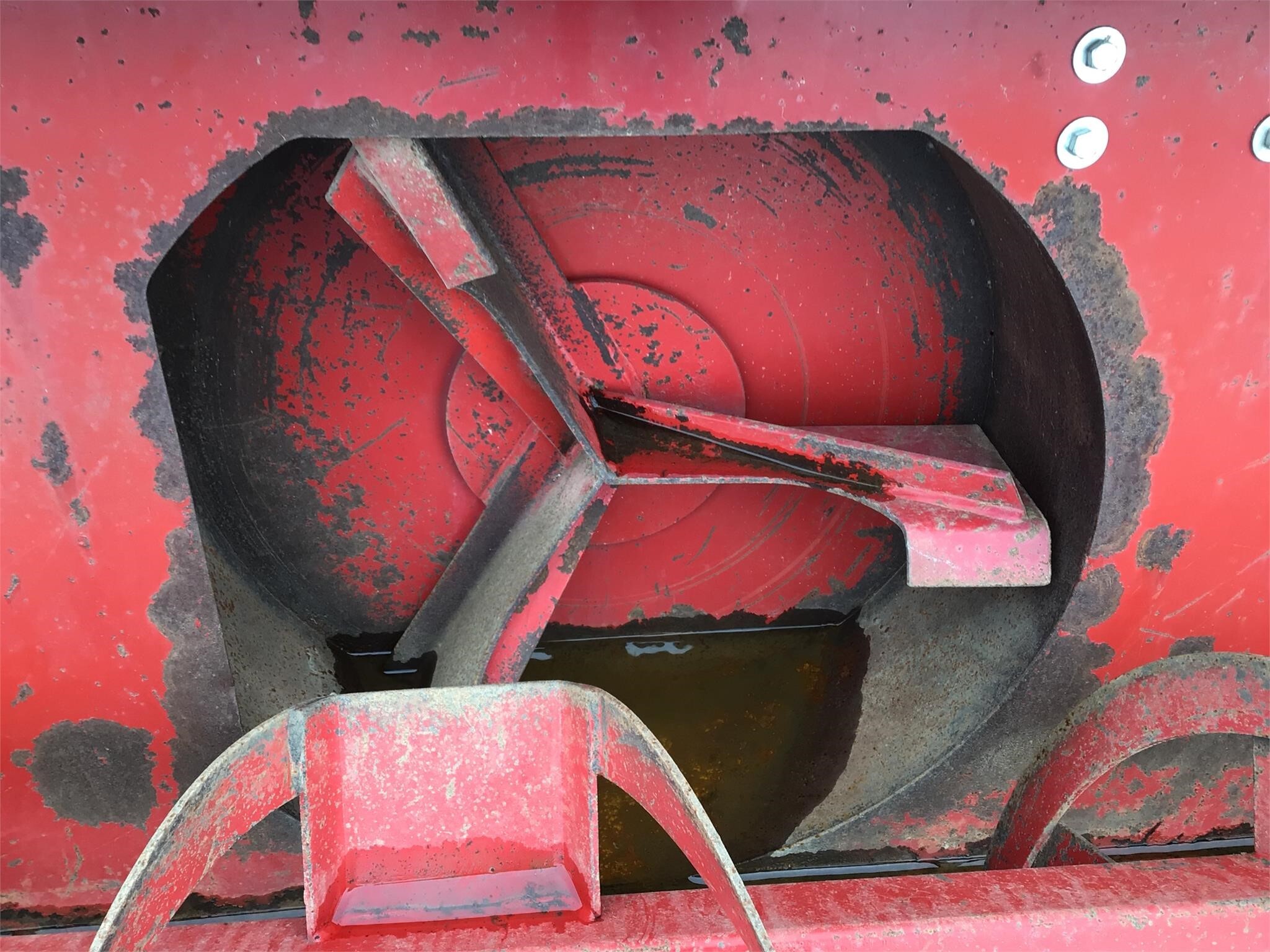  International 80 Snow Blower