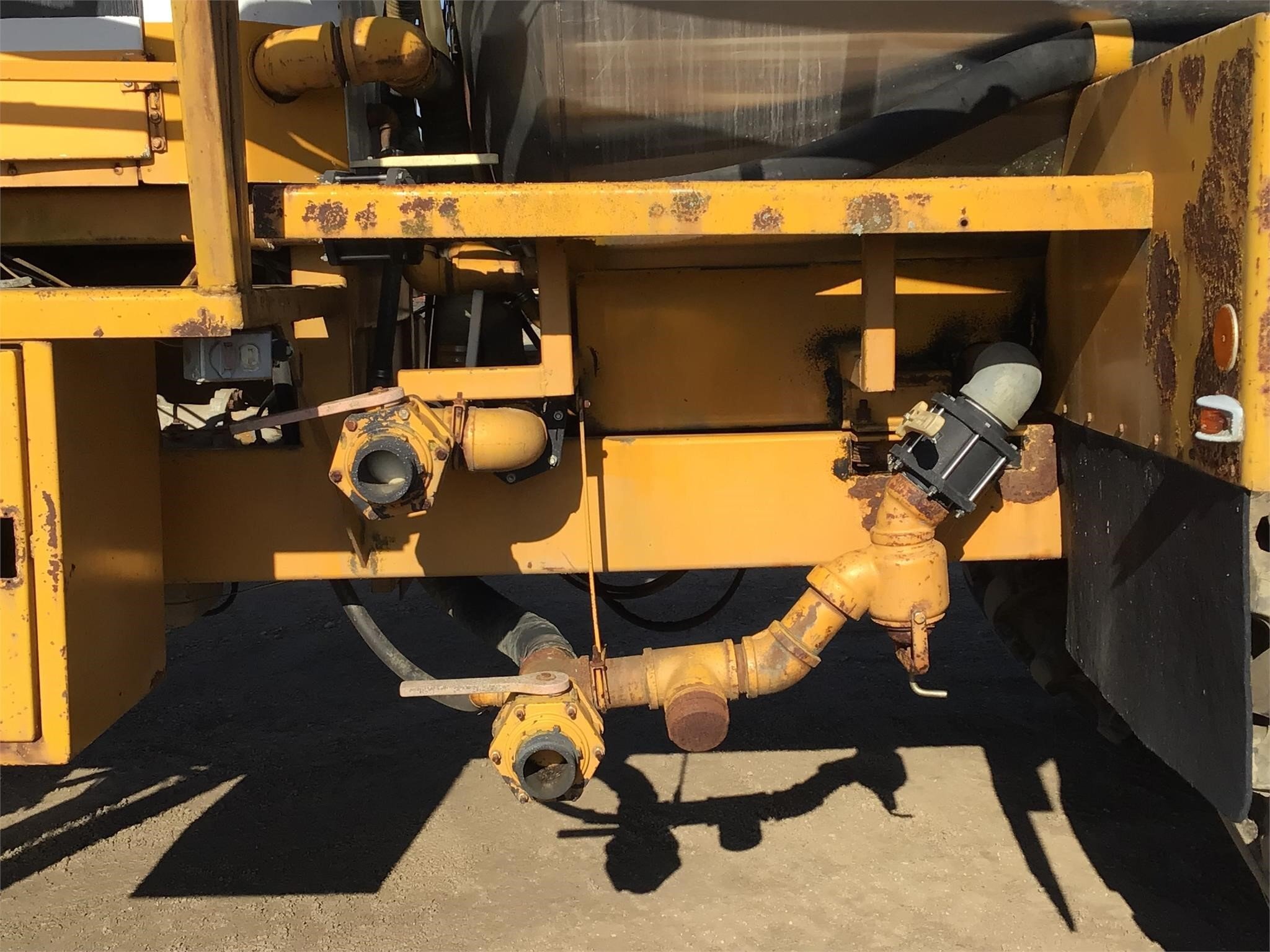  Floater M3000 Self-Propelled Sprayer
