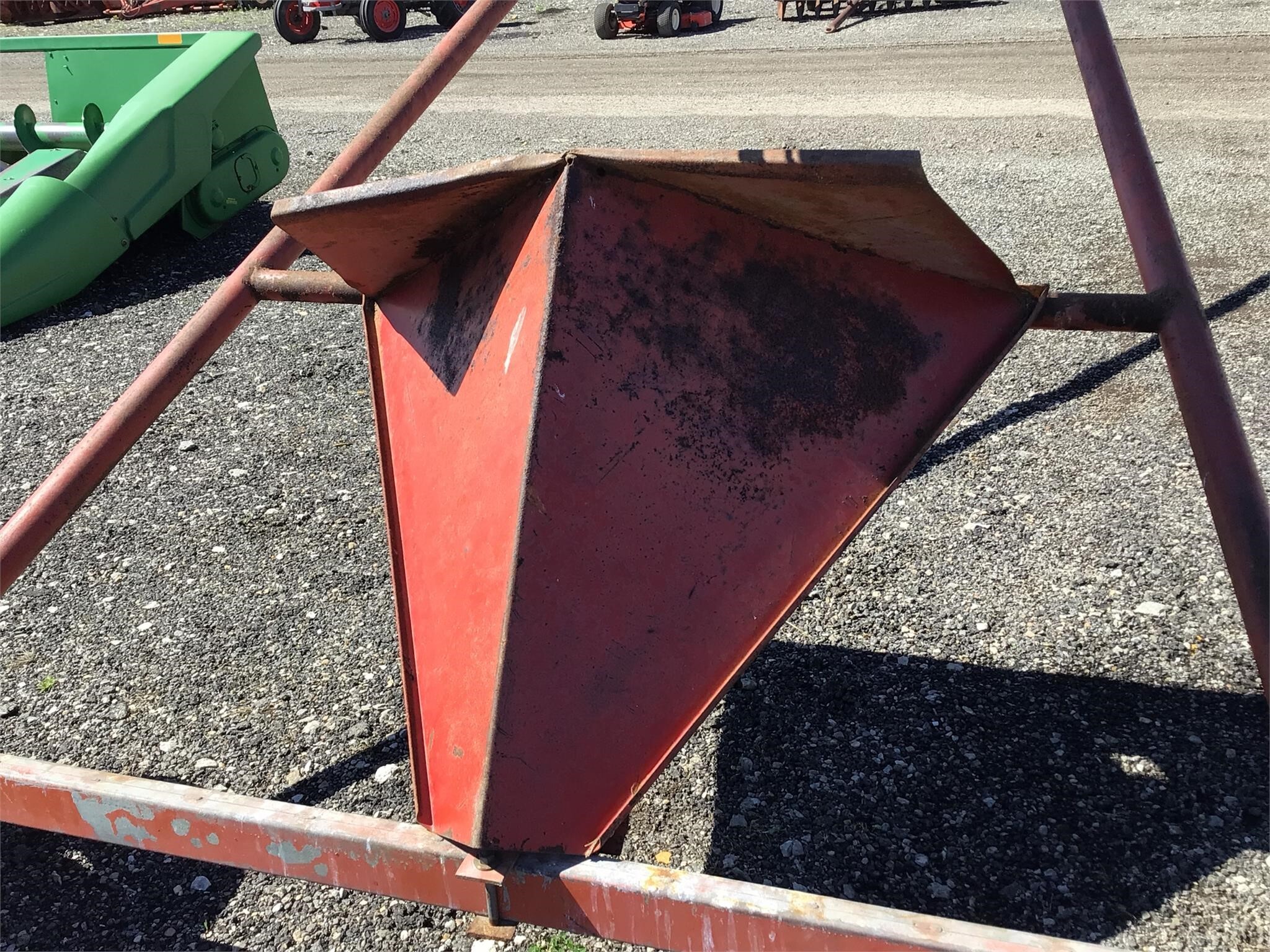  Cardinal 8x60 Augers and Conveyor