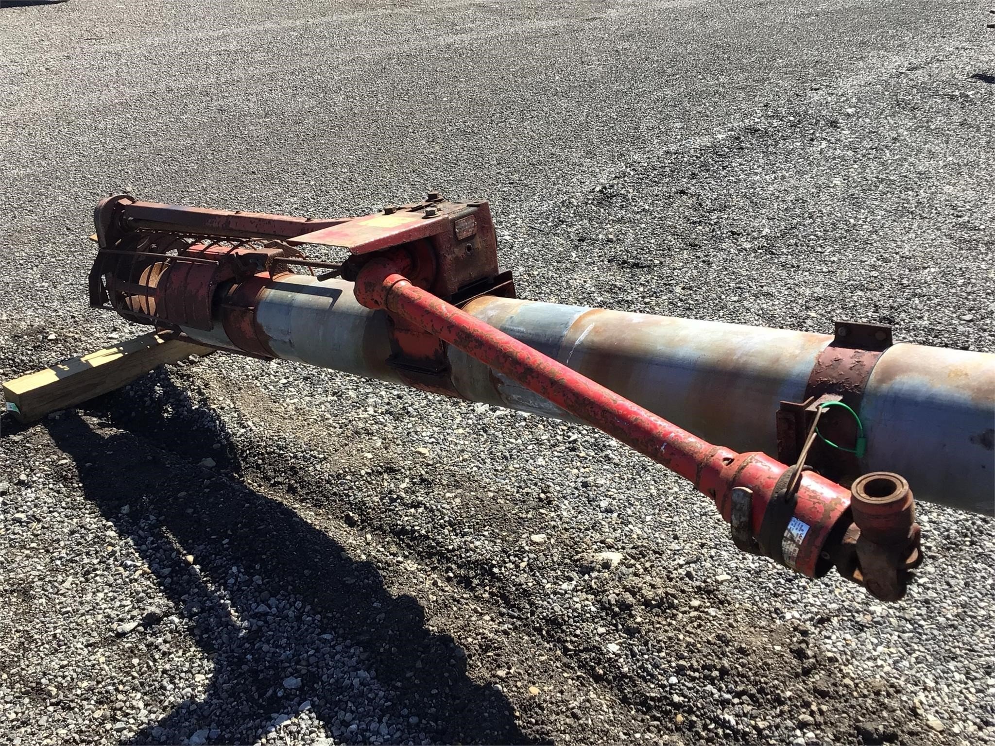  Cardinal 8x60 Augers and Conveyor