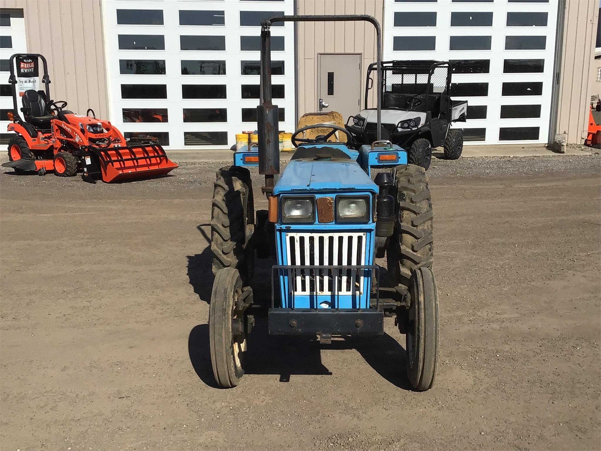  SHENNIU 2/25 Tractor