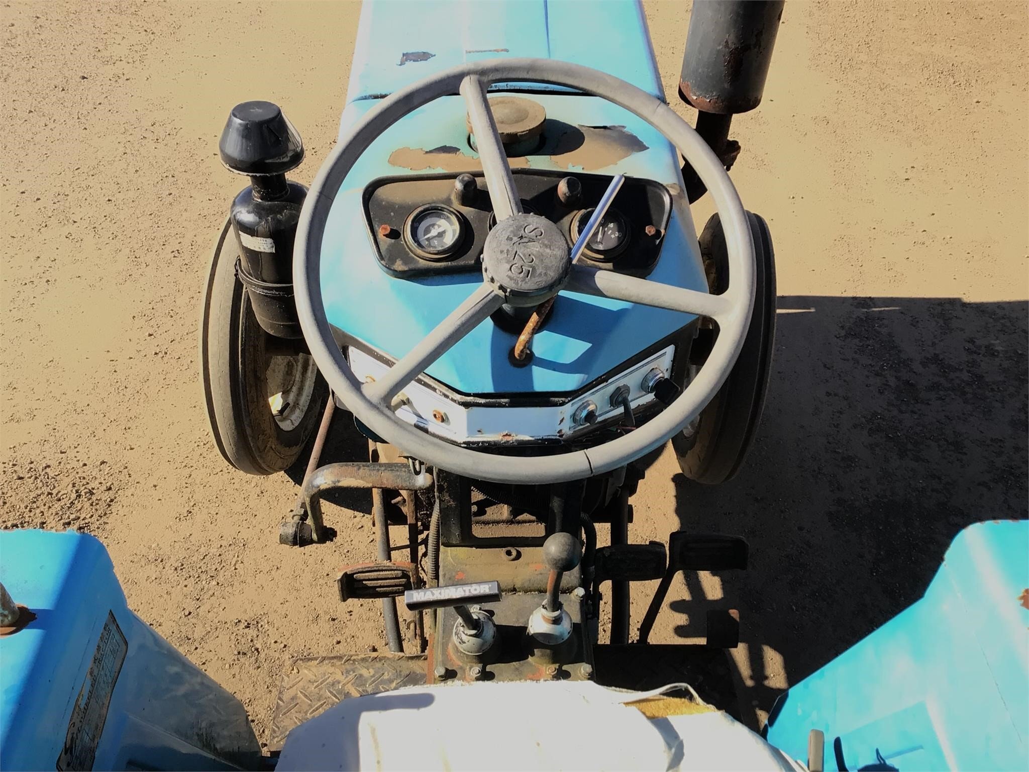 SHENNIU 2/25 Tractor