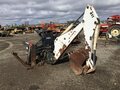  Melroe 811 Backhoe and Excavator Attachment