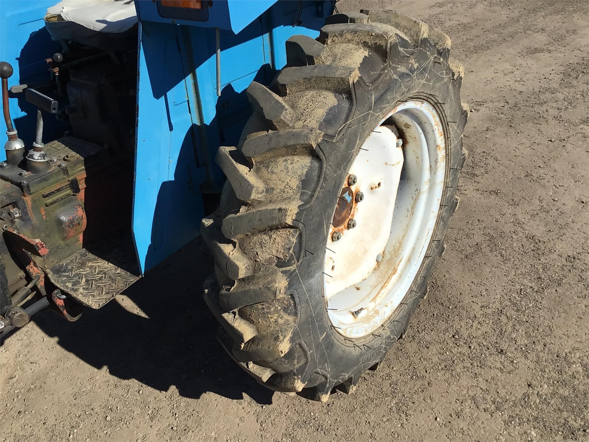  SHENNIU 2/25 Tractor