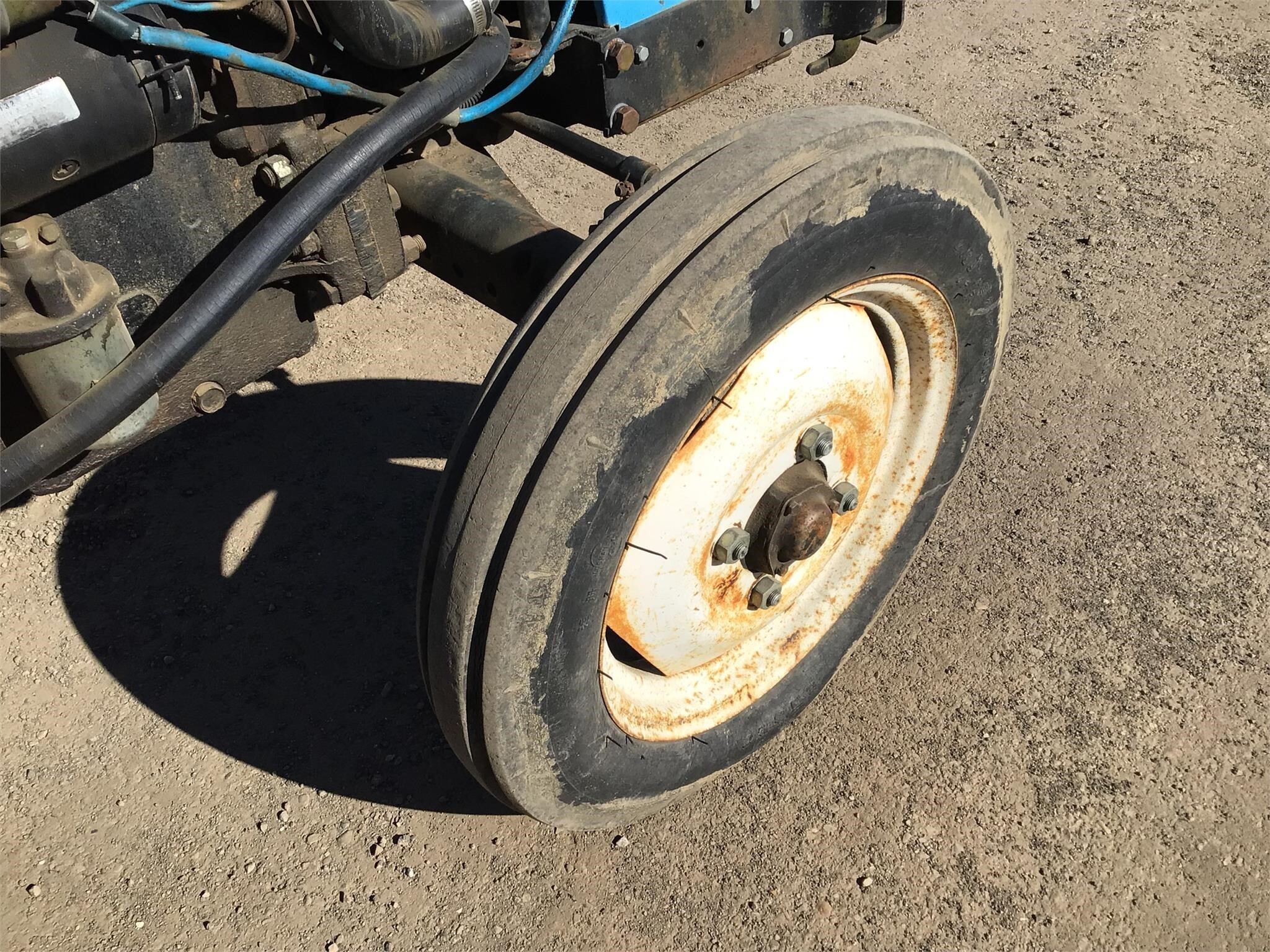  SHENNIU 2/25 Tractor