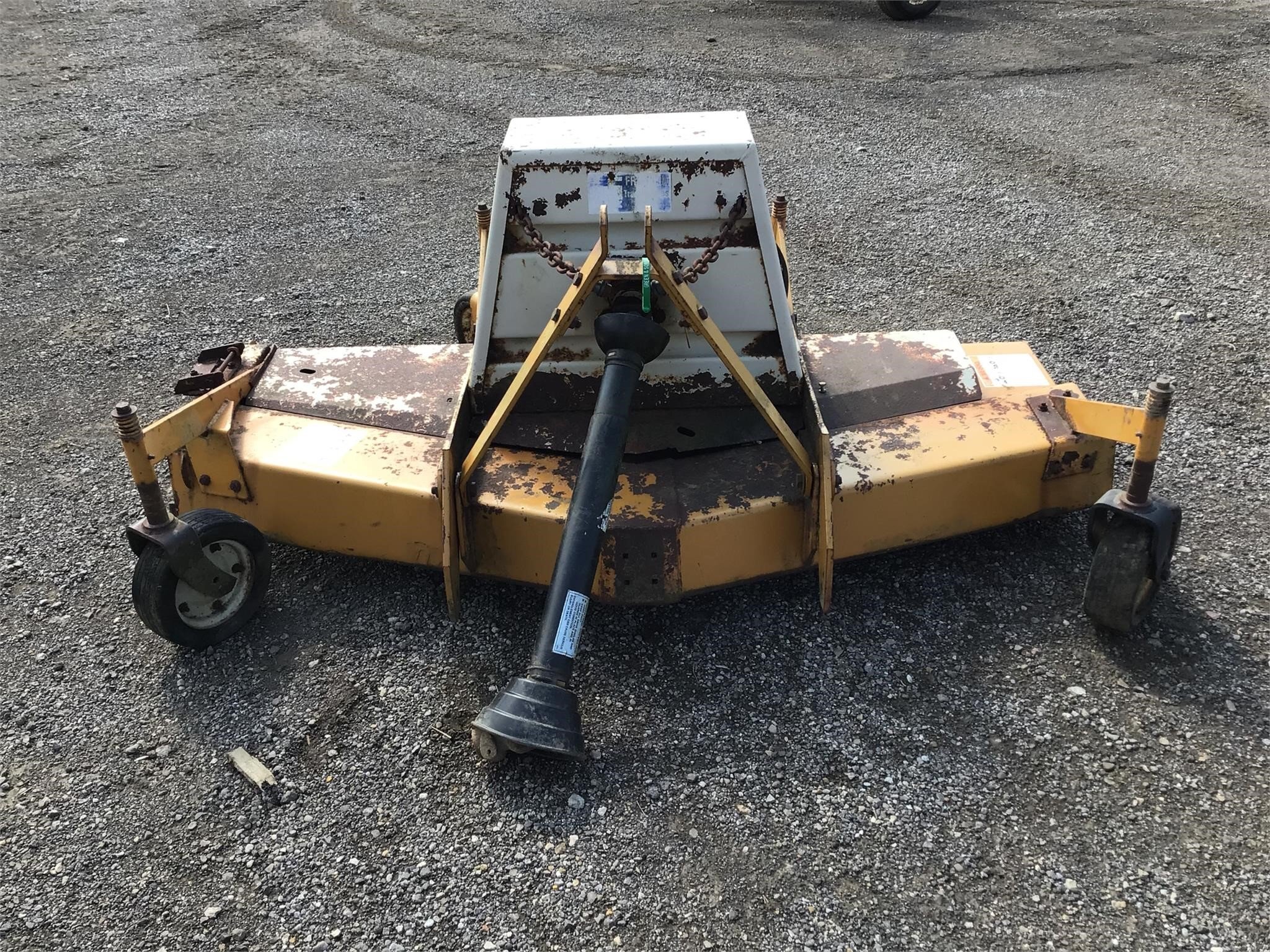  Woods RM372 Rotary Cutter