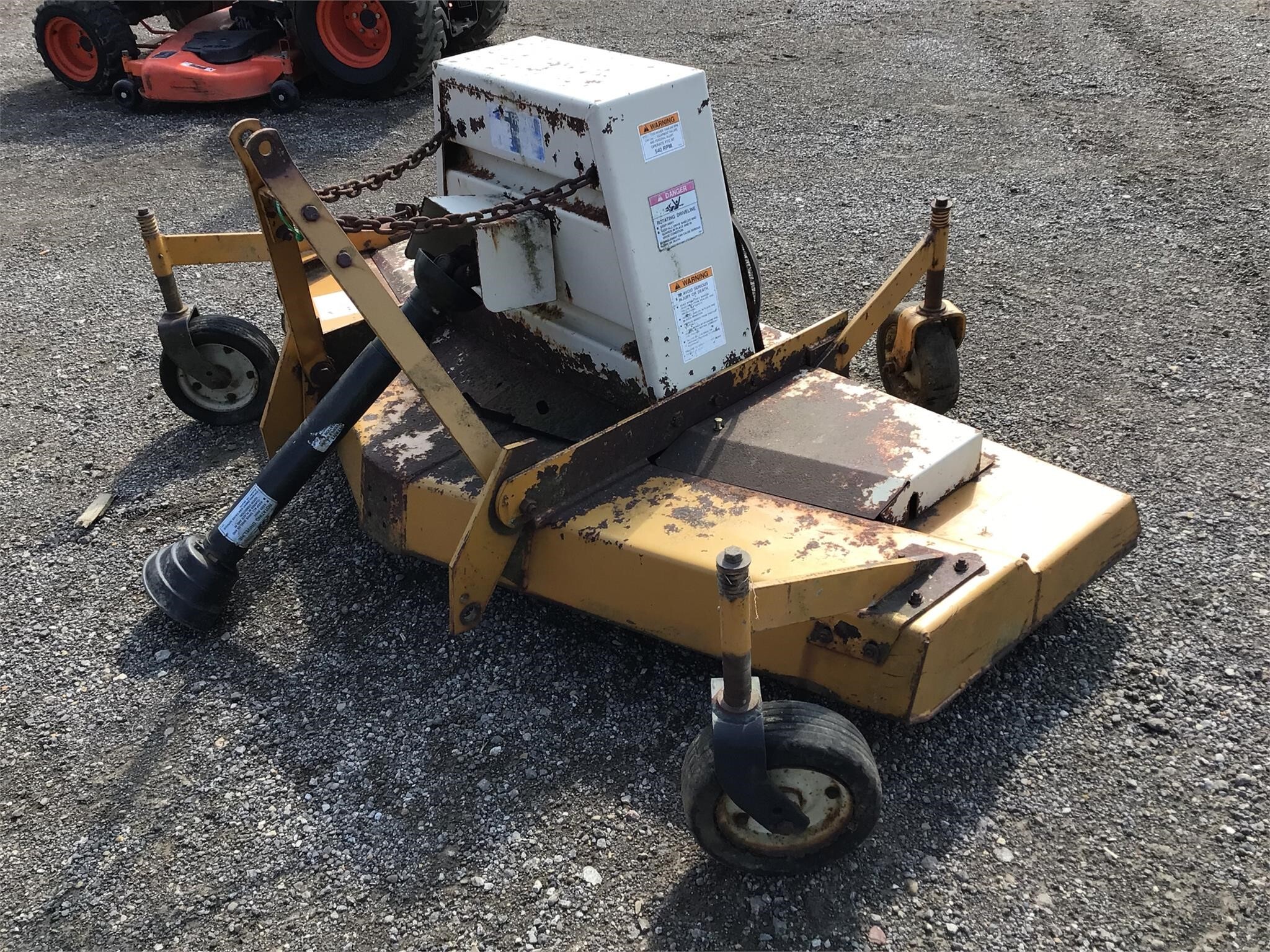  Woods RM372 Rotary Cutter