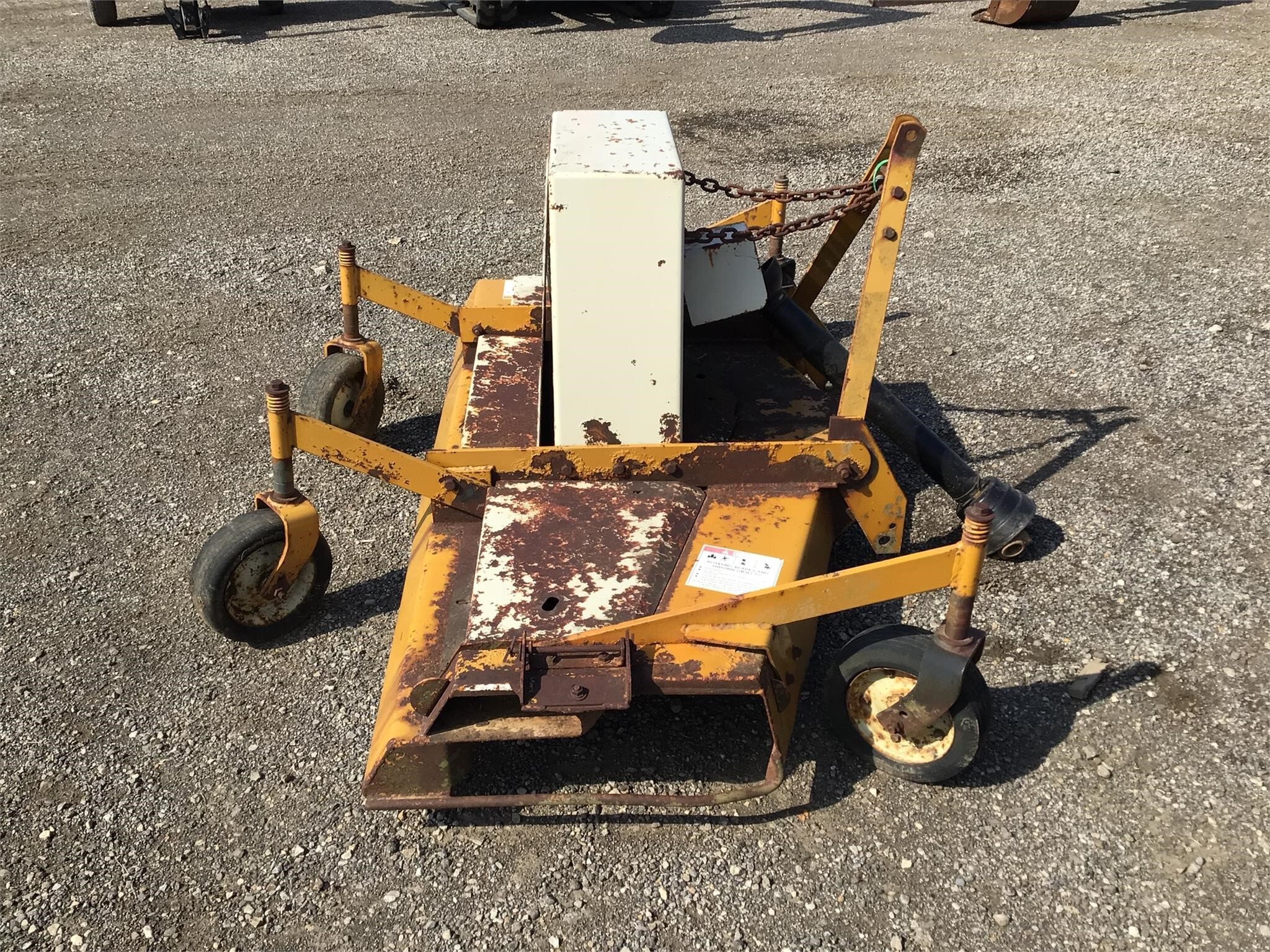  Woods RM372 Rotary Cutter