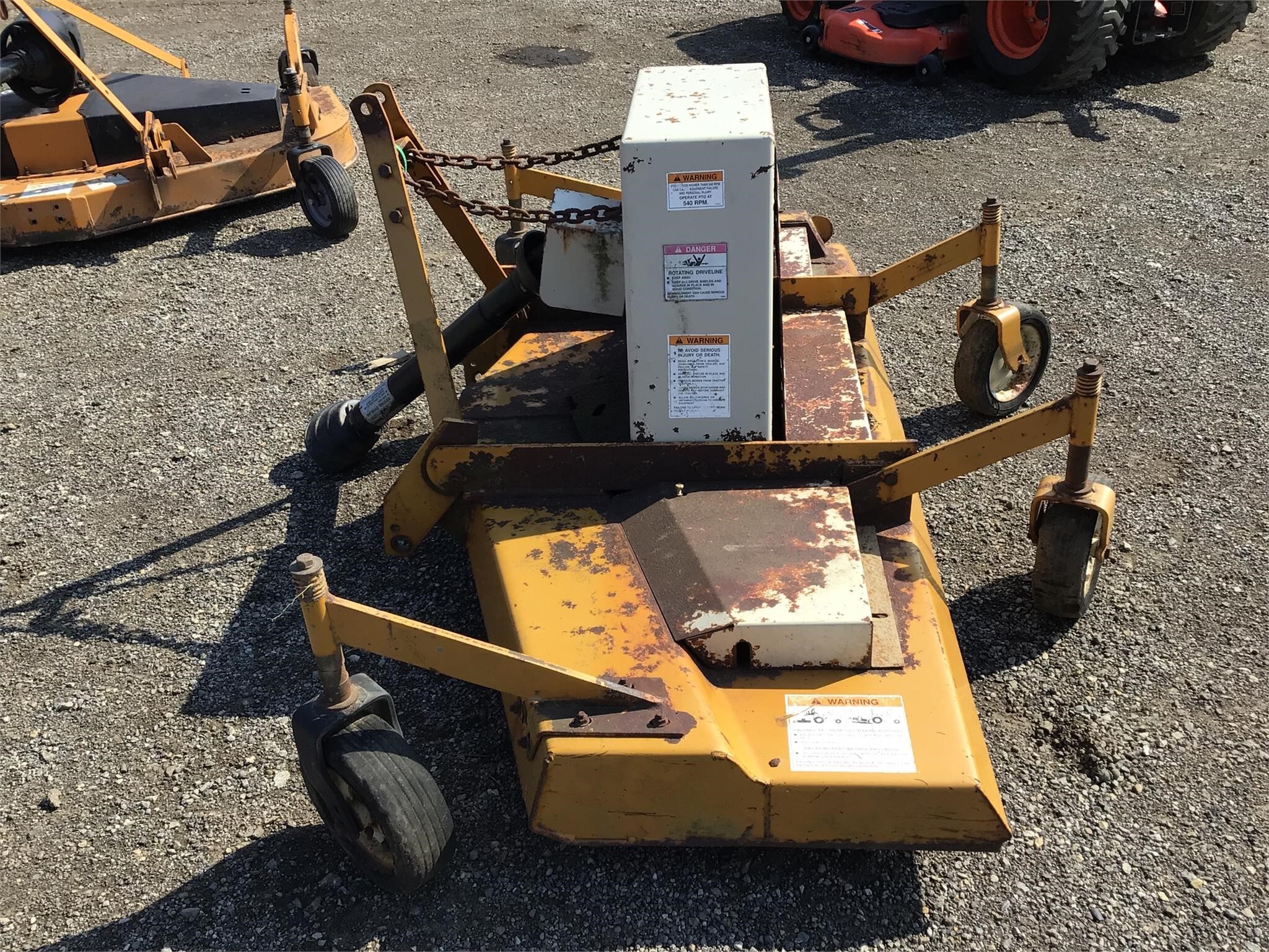  Woods RM372 Rotary Cutter