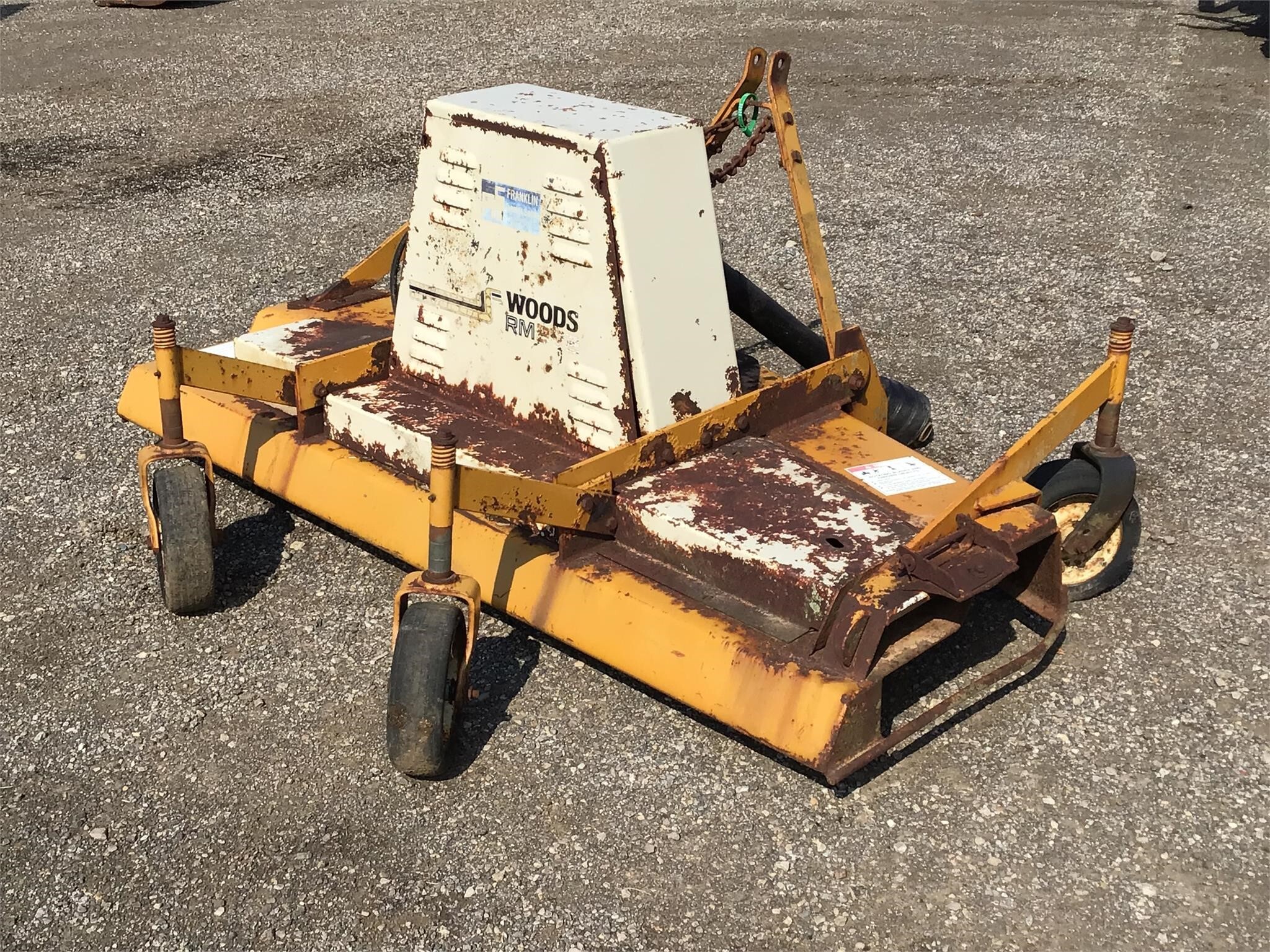  Woods RM372 Rotary Cutter