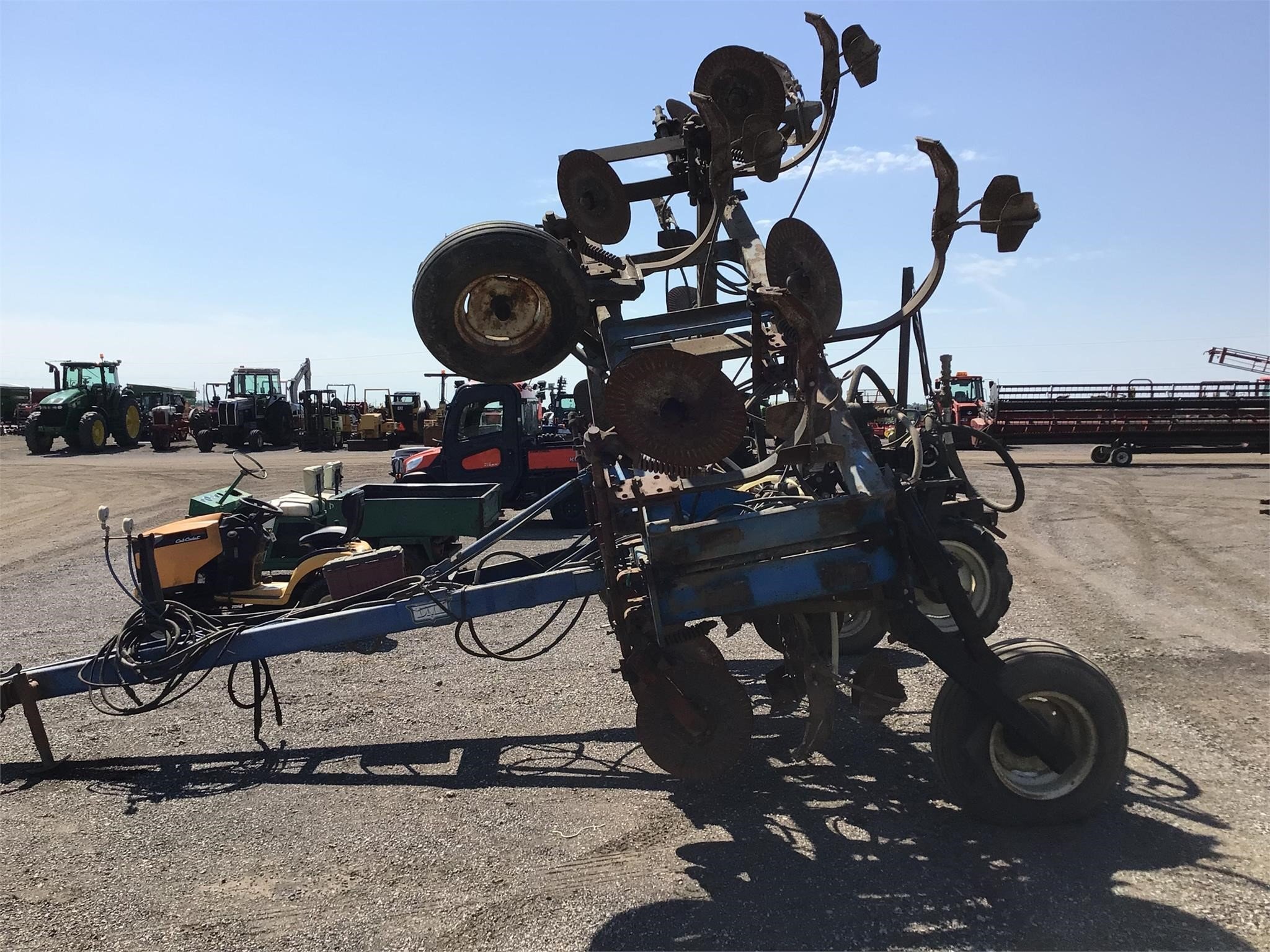 DMI 3200 Toolbar