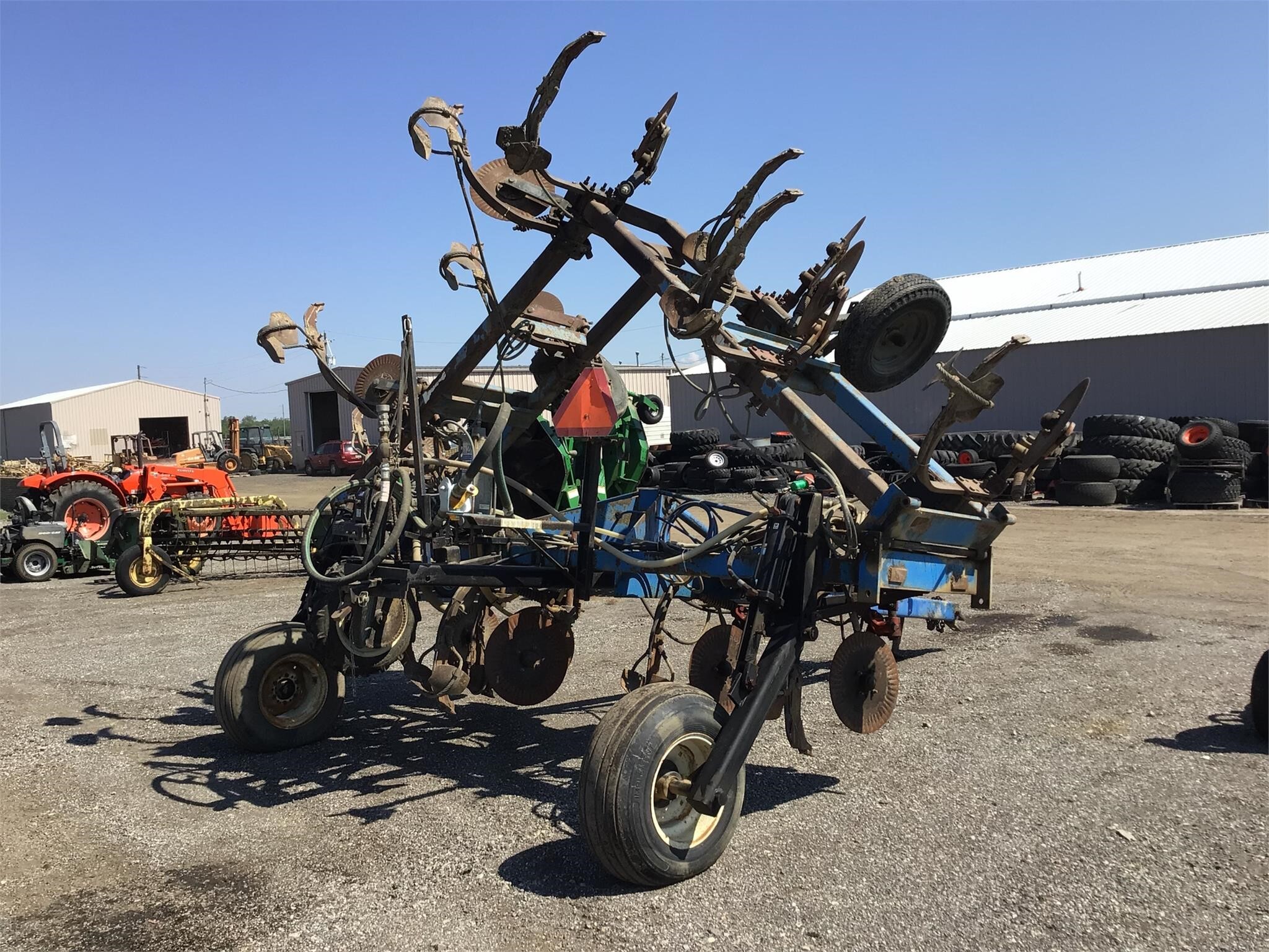  DMI 3200 Toolbar