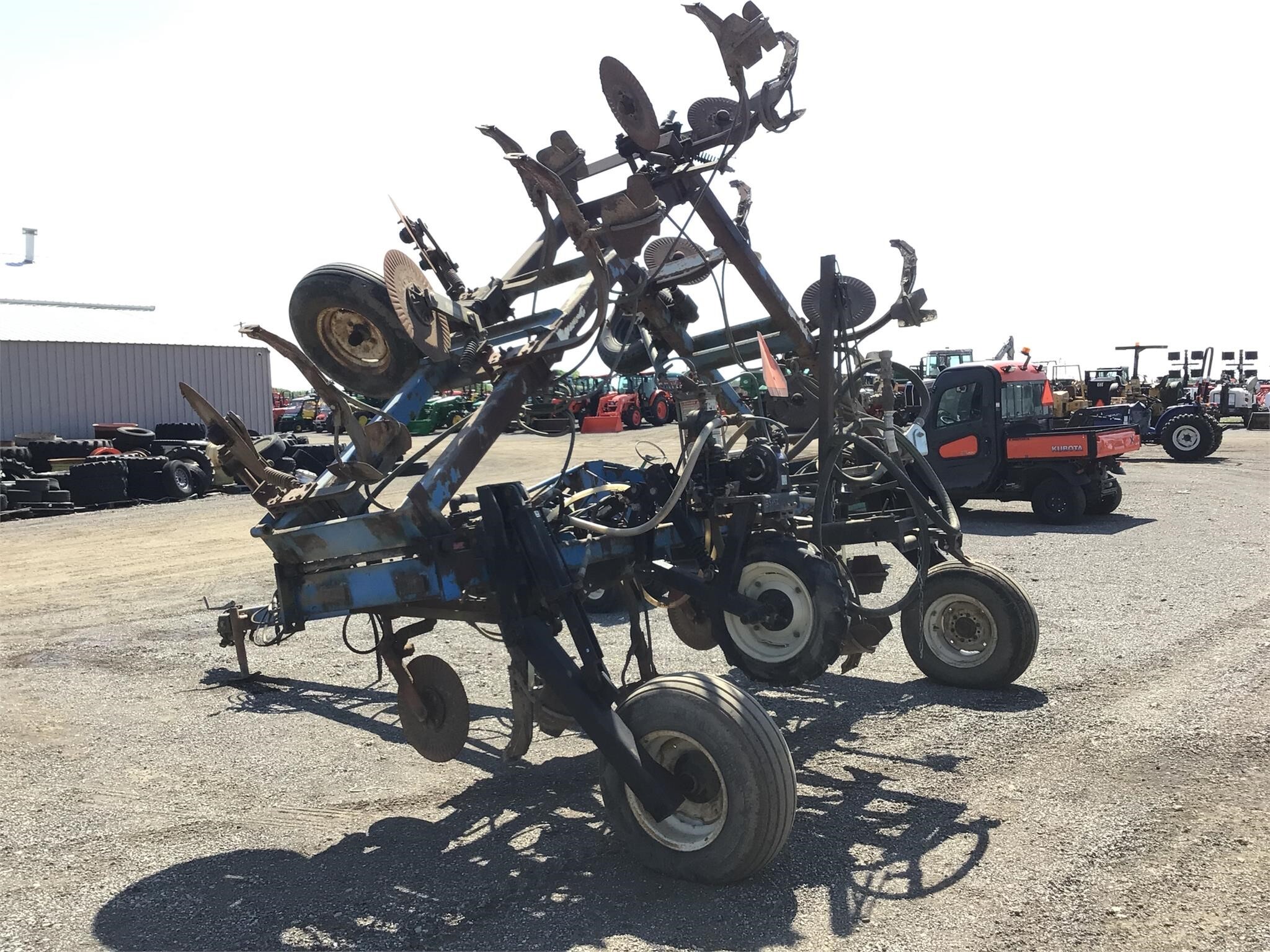 DMI 3200 Toolbar