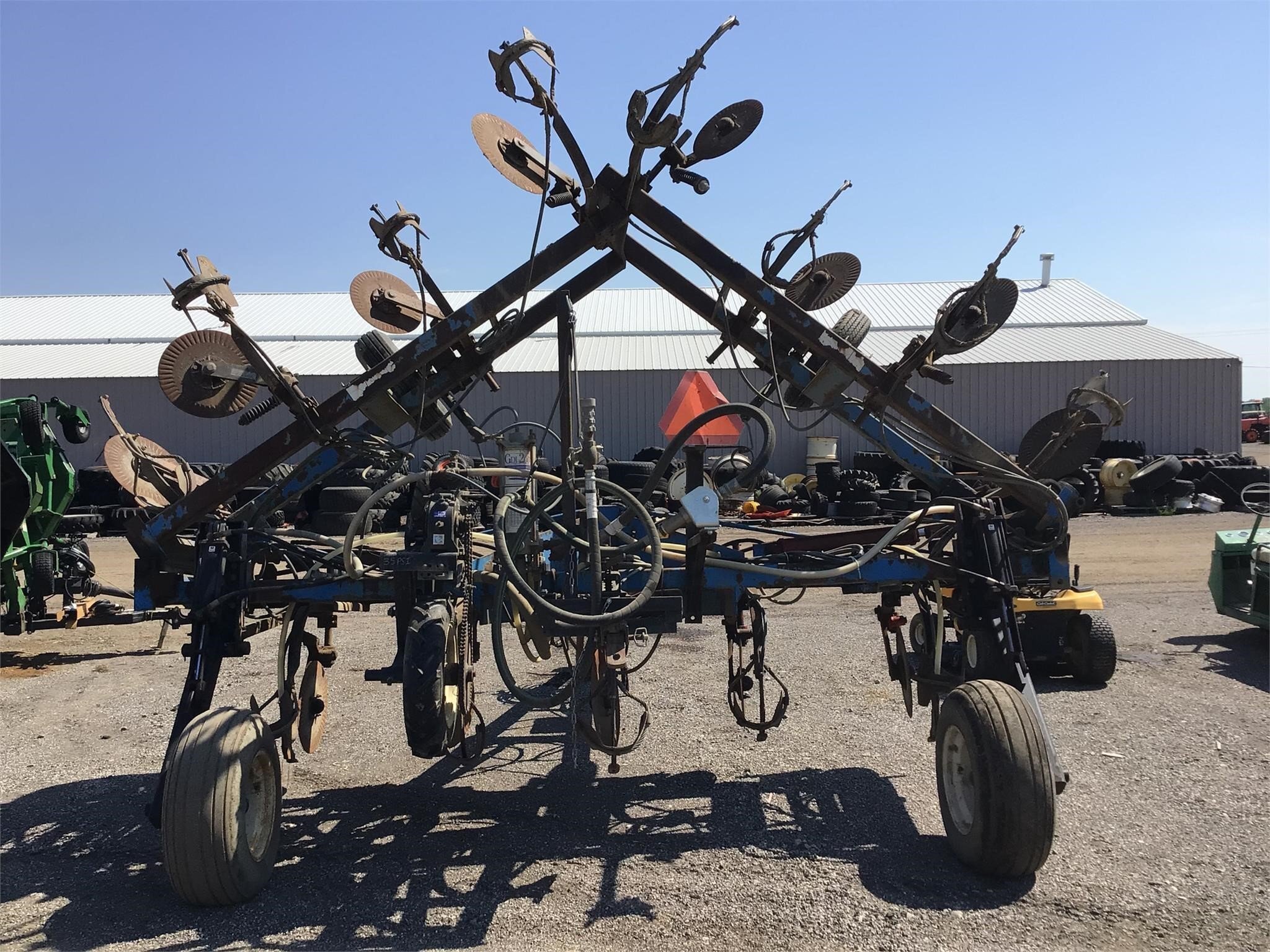  DMI 3200 Toolbar