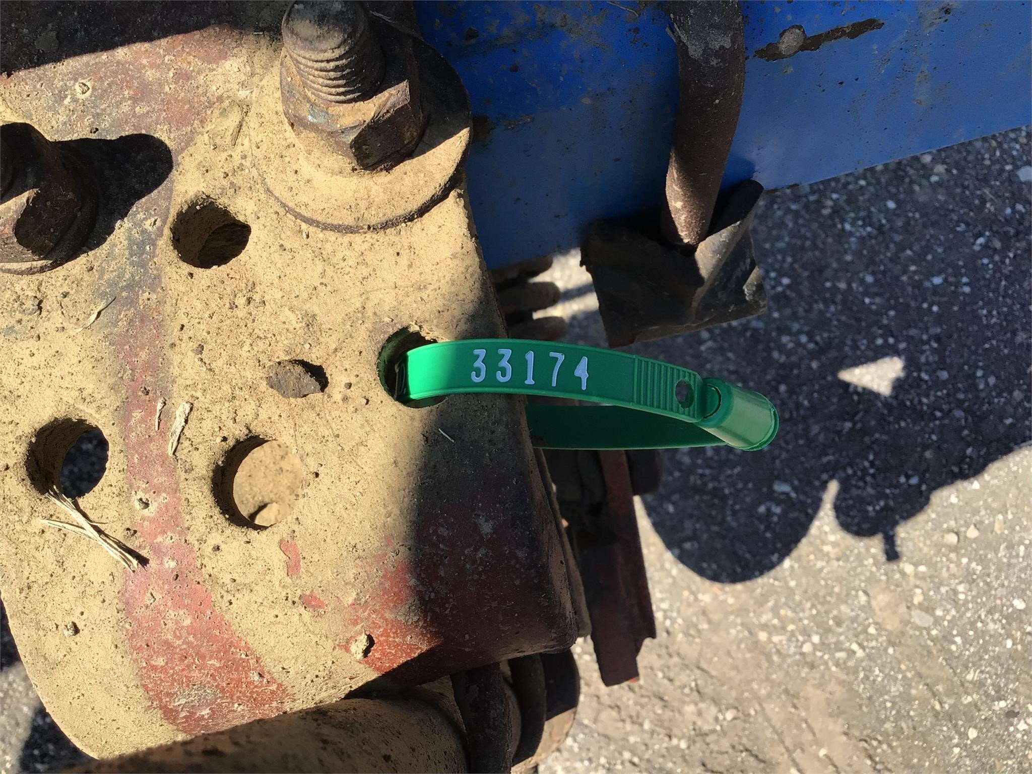  DMI 3200 Toolbar