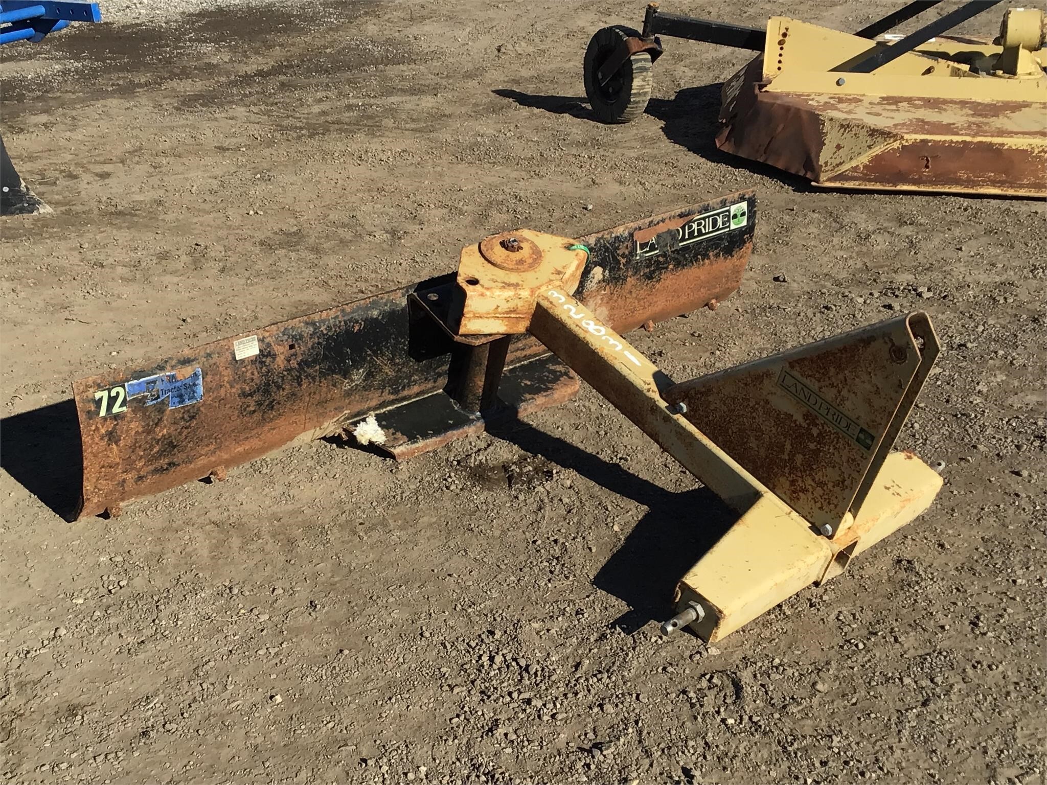  Land Pride RB1572 Blade