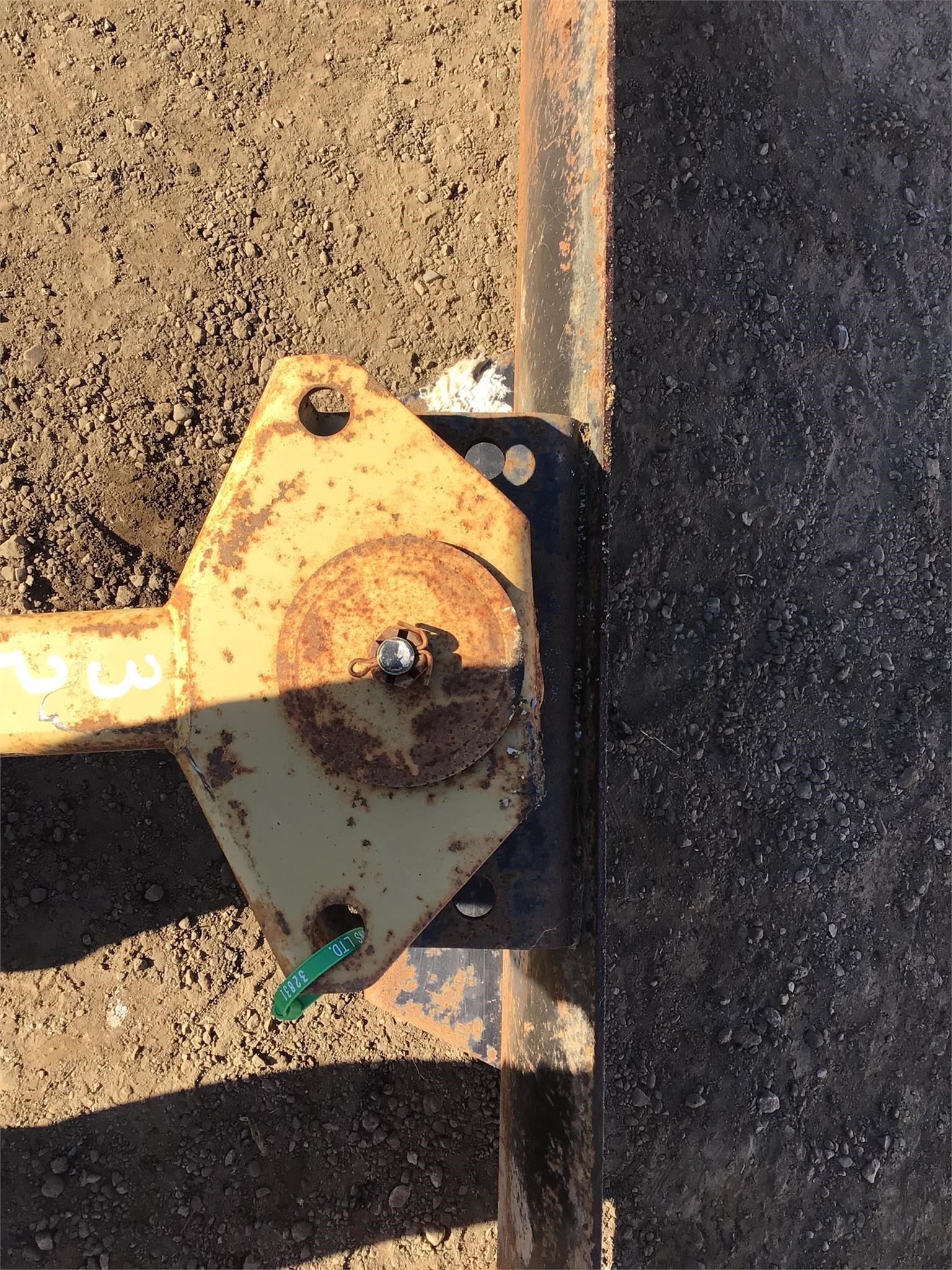  Land Pride RB1572 Blade