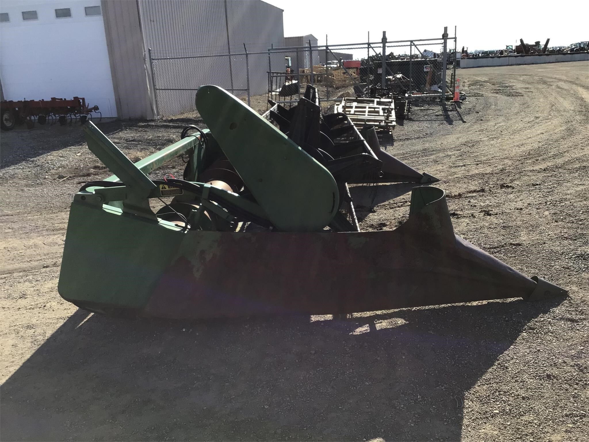  John Deere 213 Platform