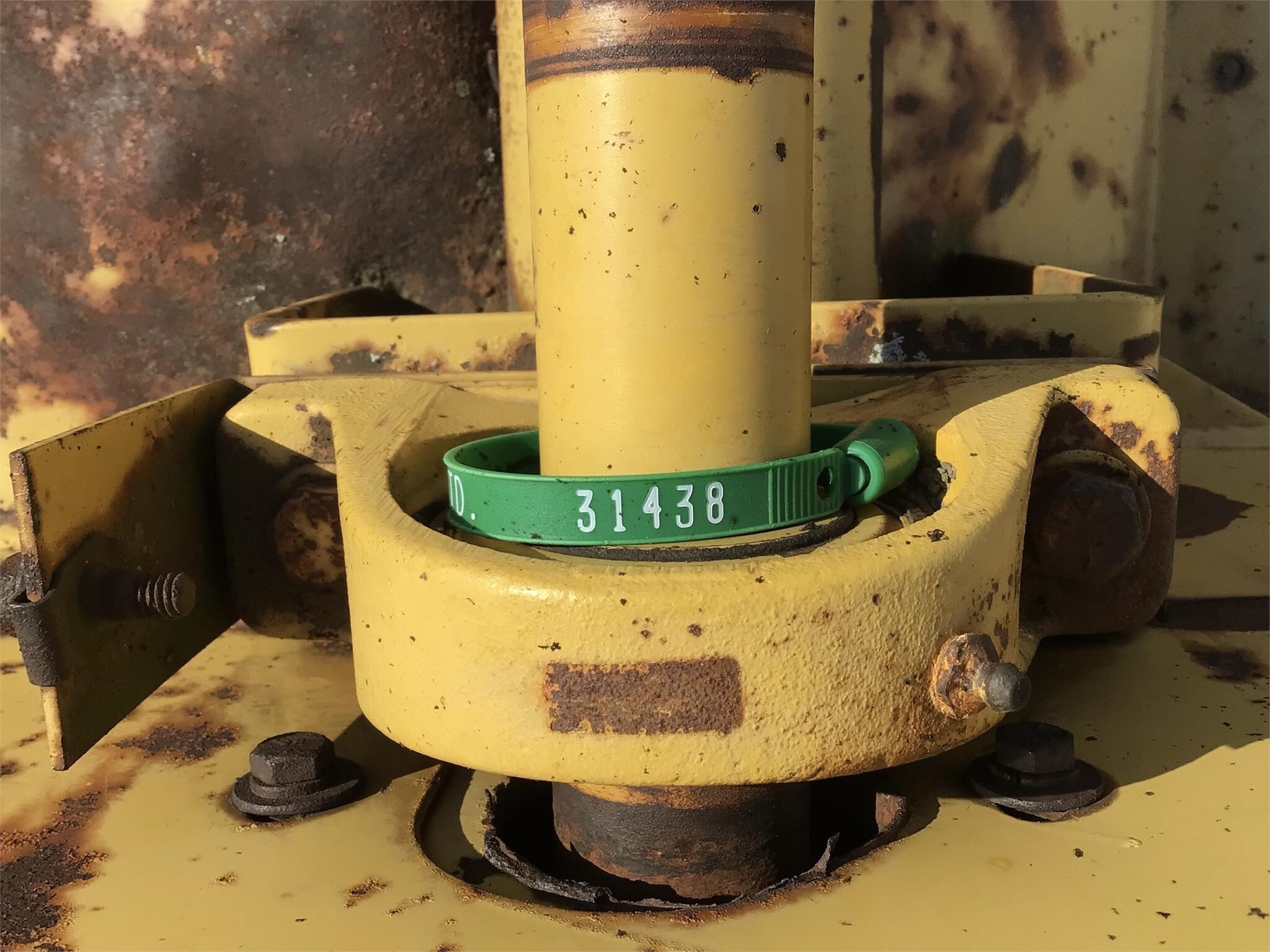  Mathews Company 12HDCL Flail Choppers / Stalk Chopper