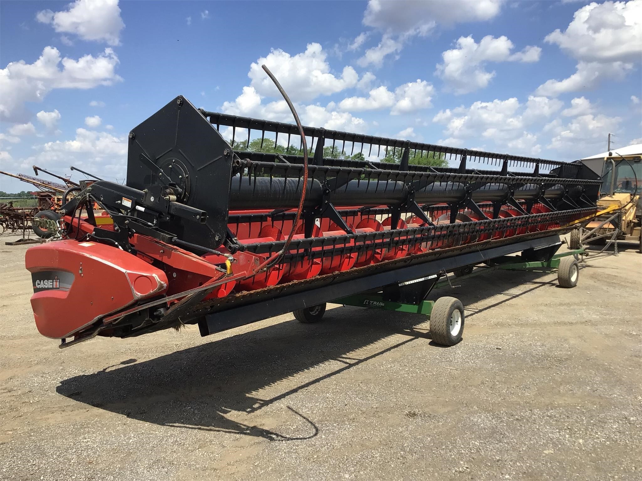 Case IH 2020 Platform