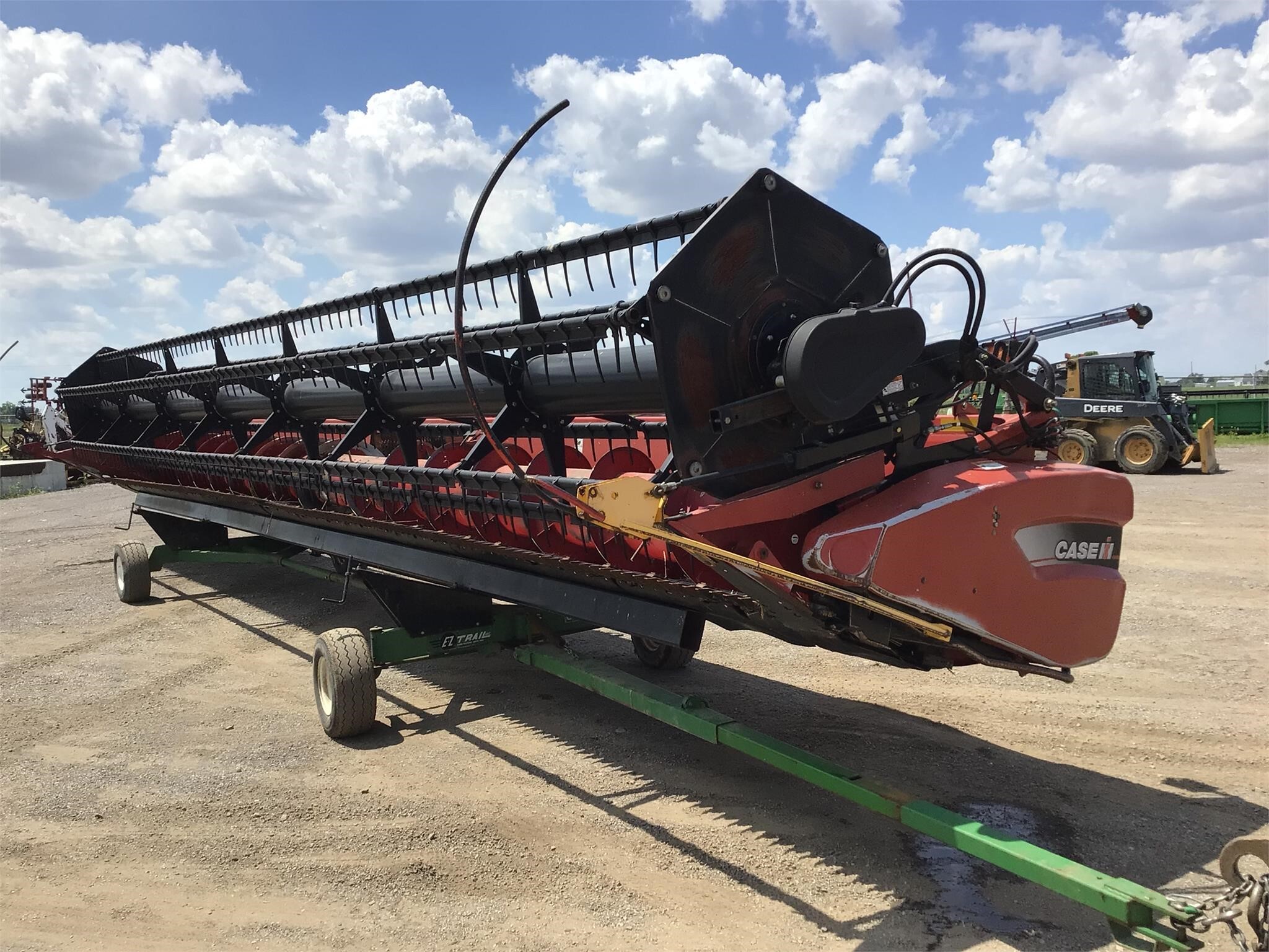  Case IH 2020 Platform