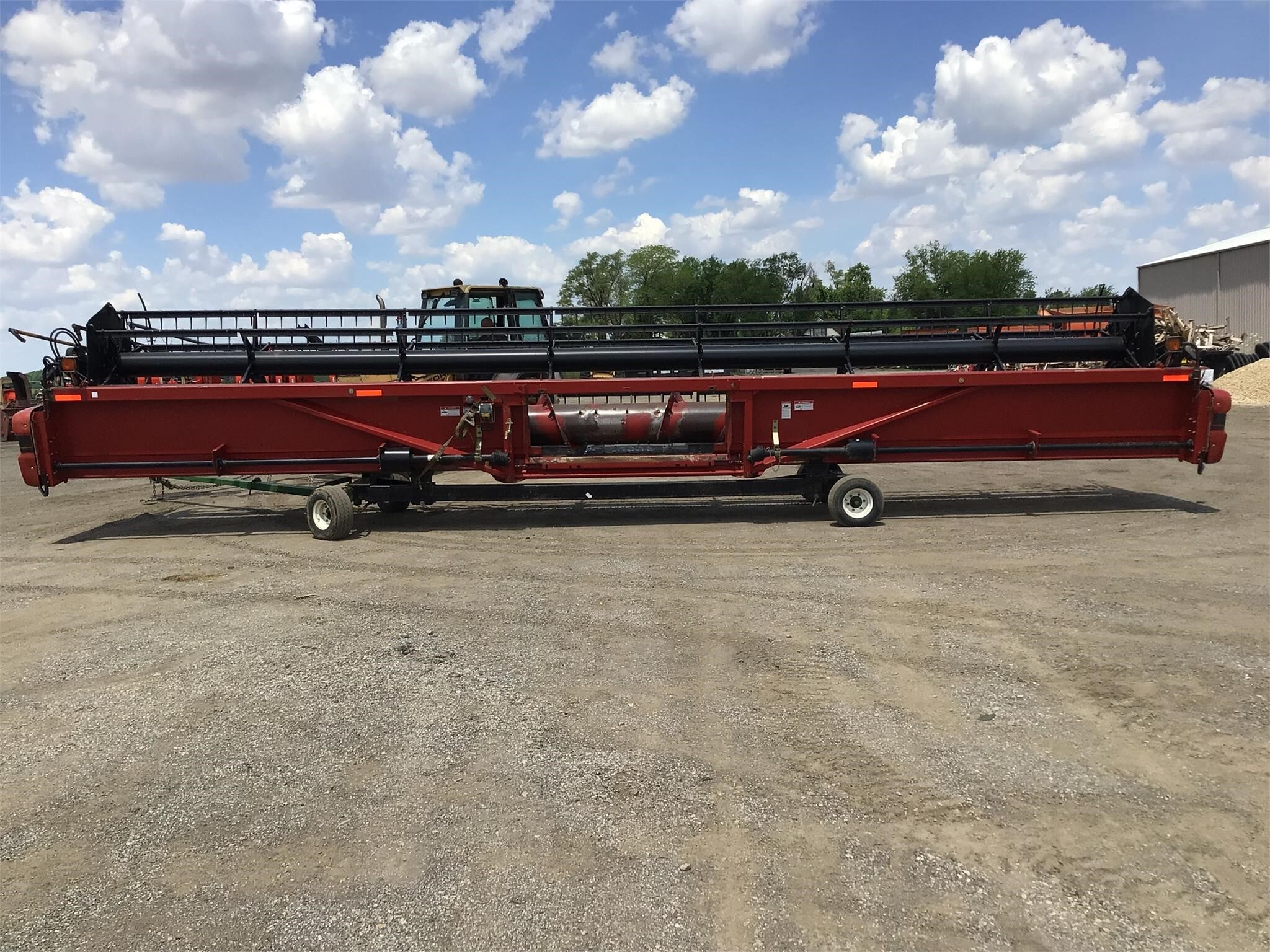  Case IH 2020 Platform
