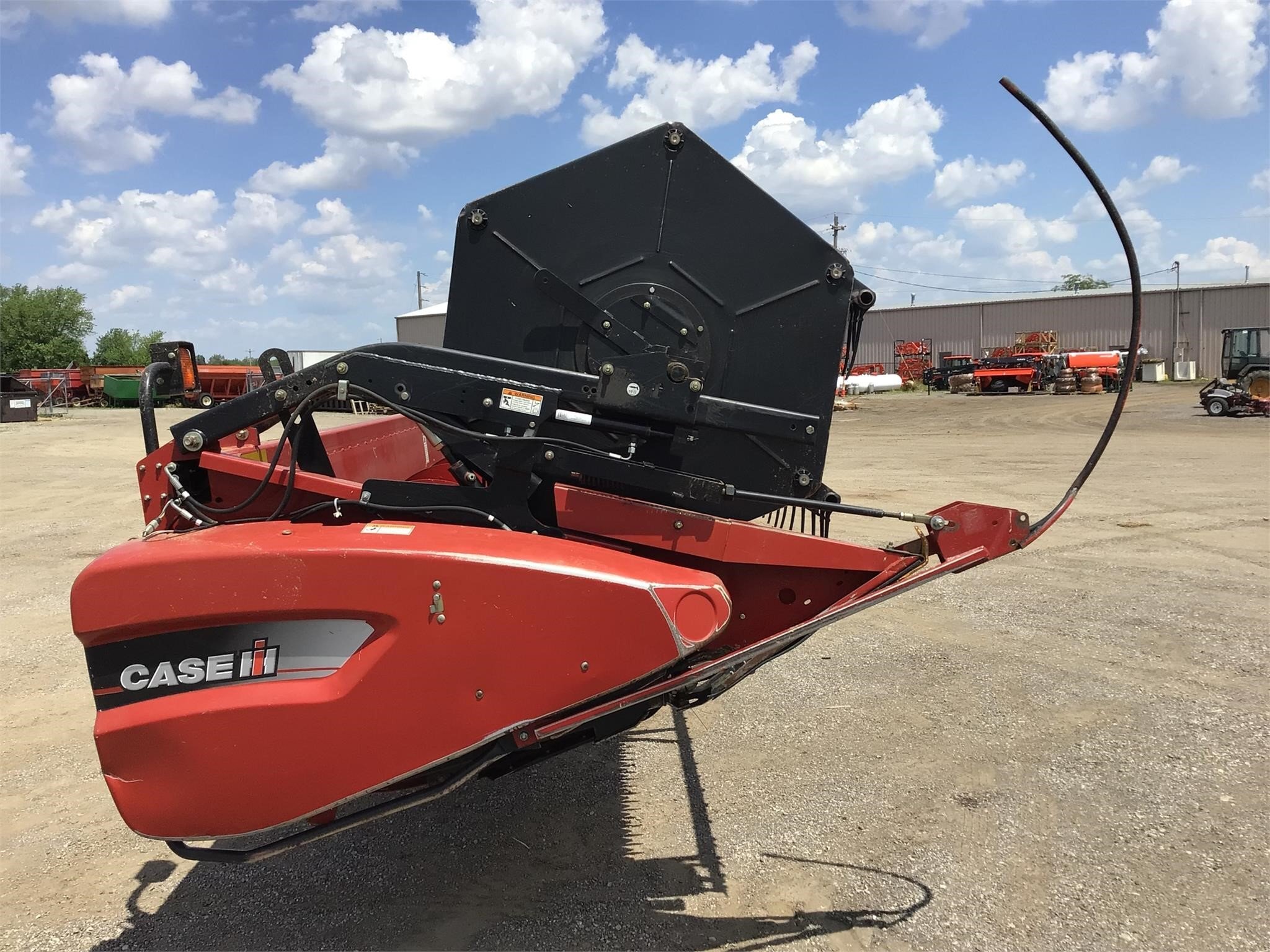  Case IH 2020 Platform