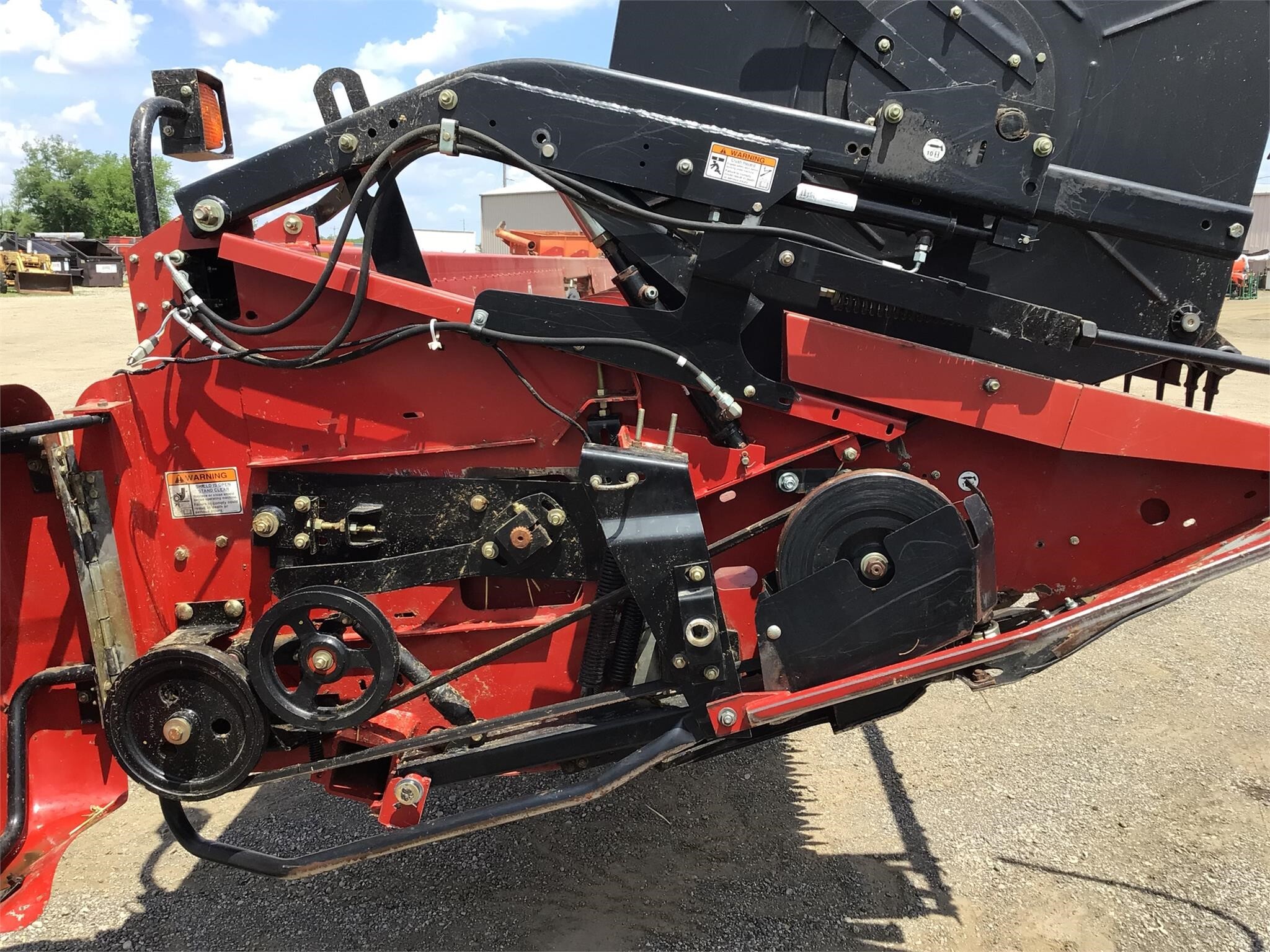  Case IH 2020 Platform