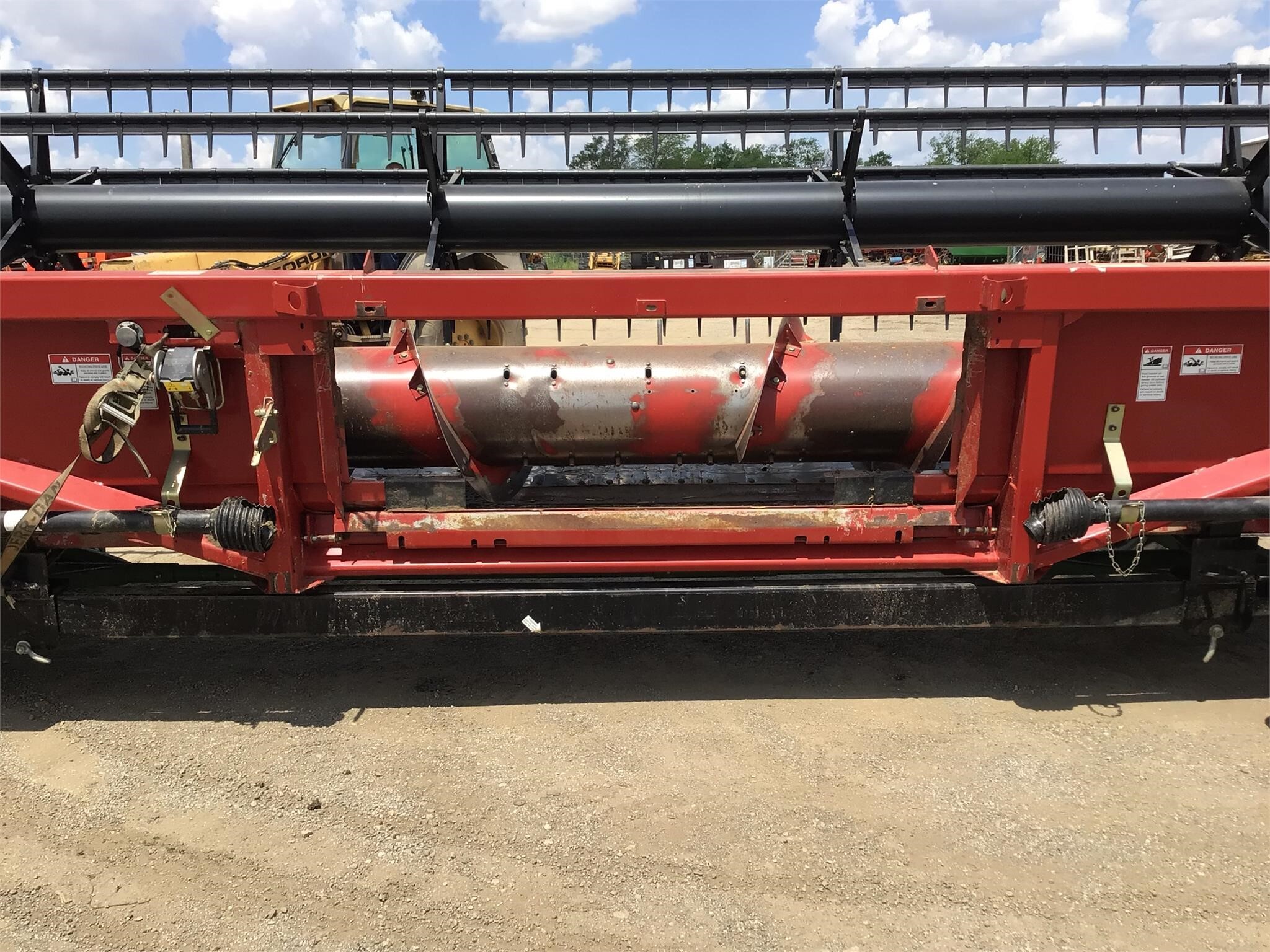 Case IH 2020 Platform
