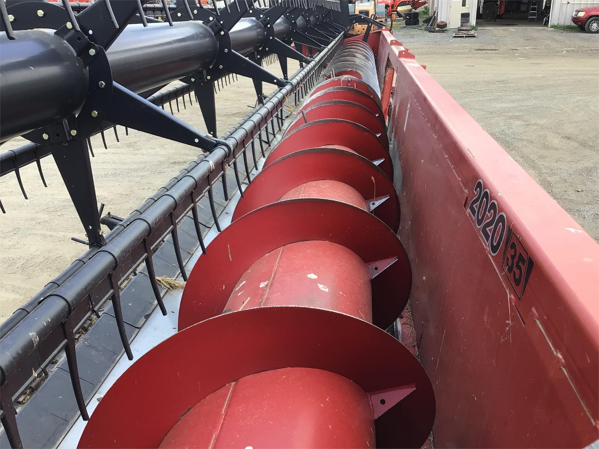  Case IH 2020 Platform