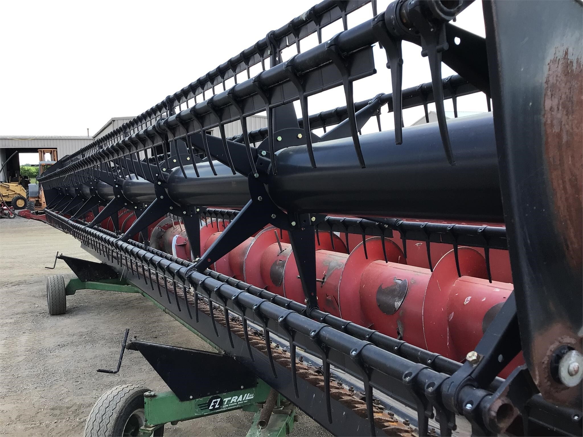  Case IH 2020 Platform