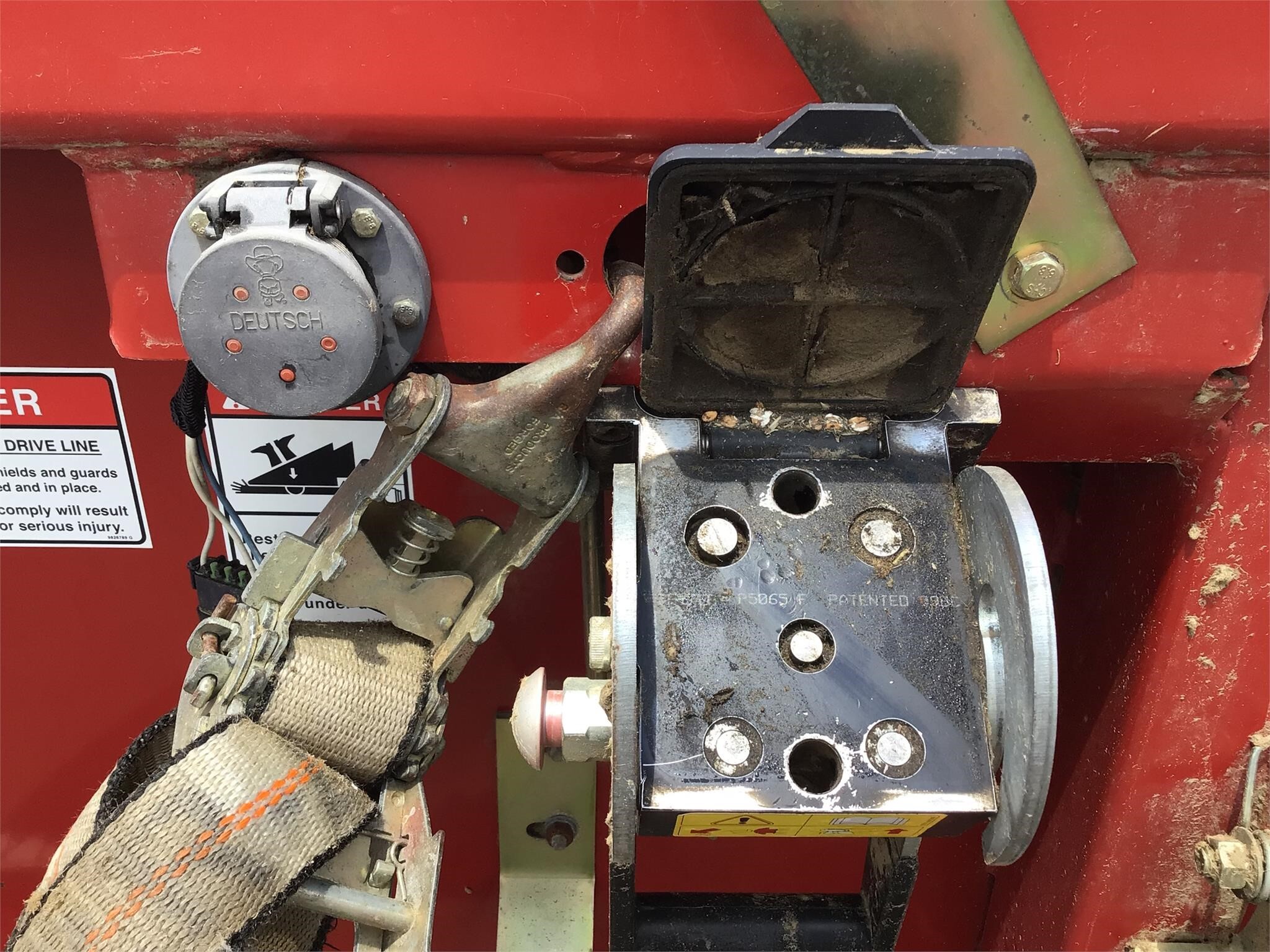  Case IH 2020 Platform