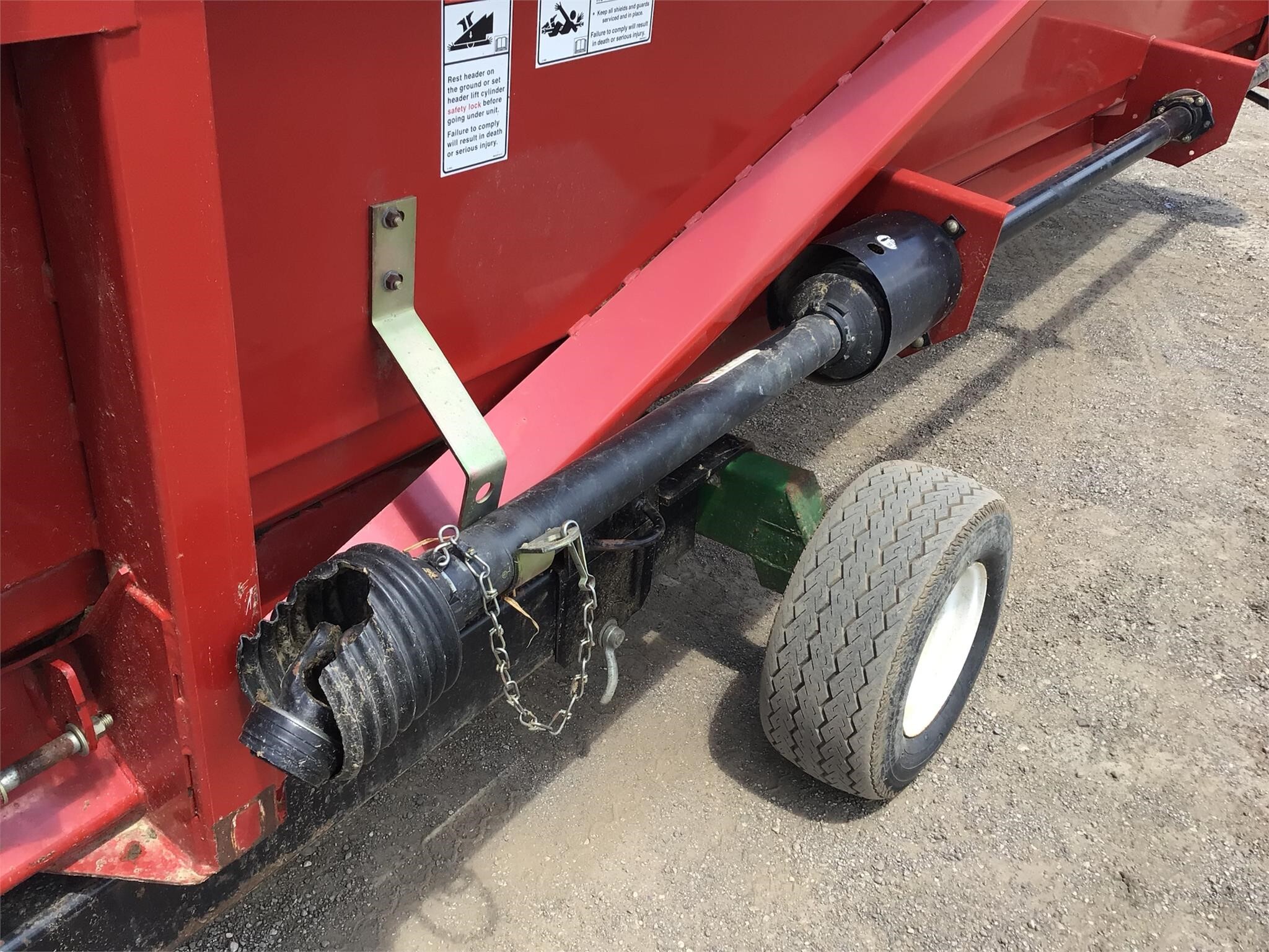  Case IH 2020 Platform