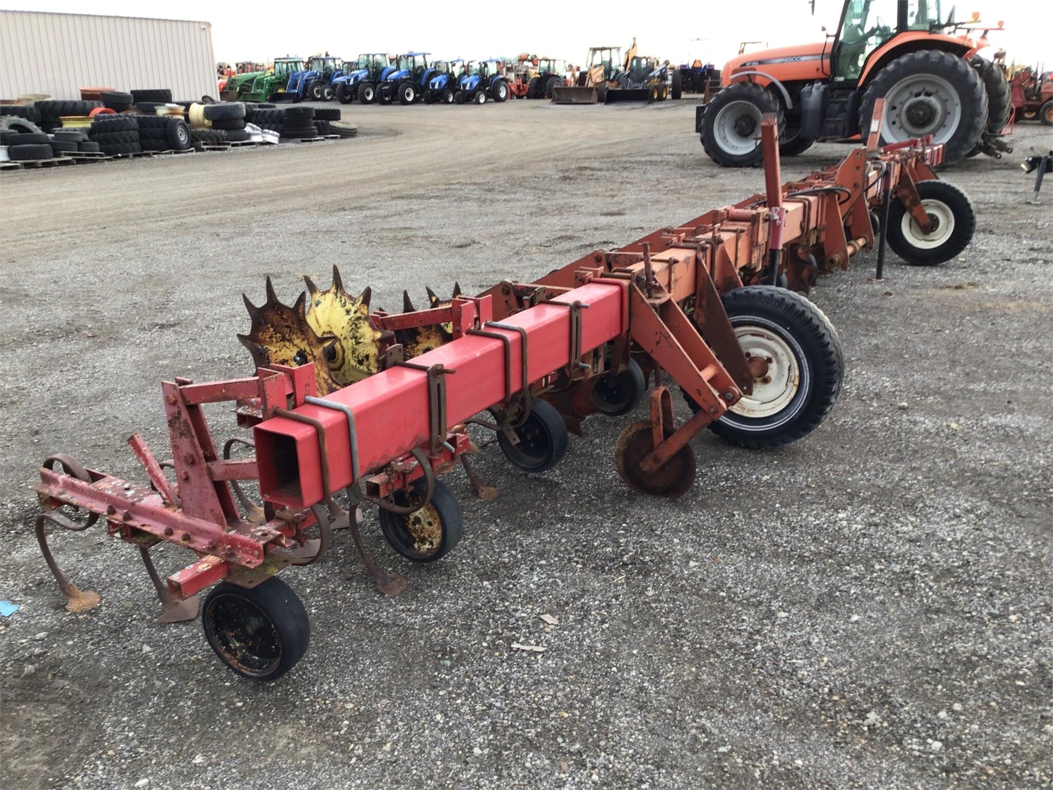  International Harvester 133 Cultivator