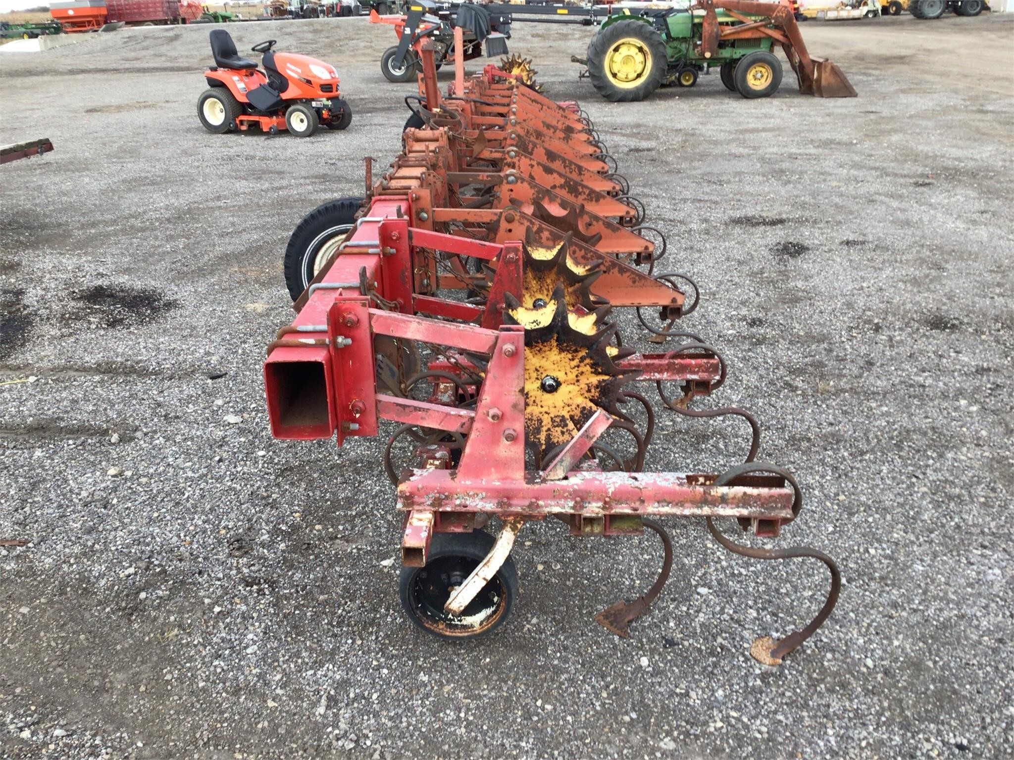  International Harvester 133 Cultivator