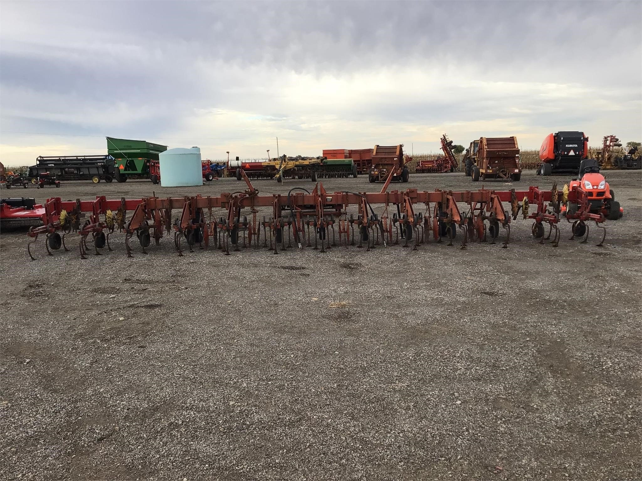  International Harvester 133 Cultivator