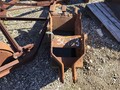  Custom 3-TOOTH BACKHOE BUCKET Backhoe and Excavator Attachment