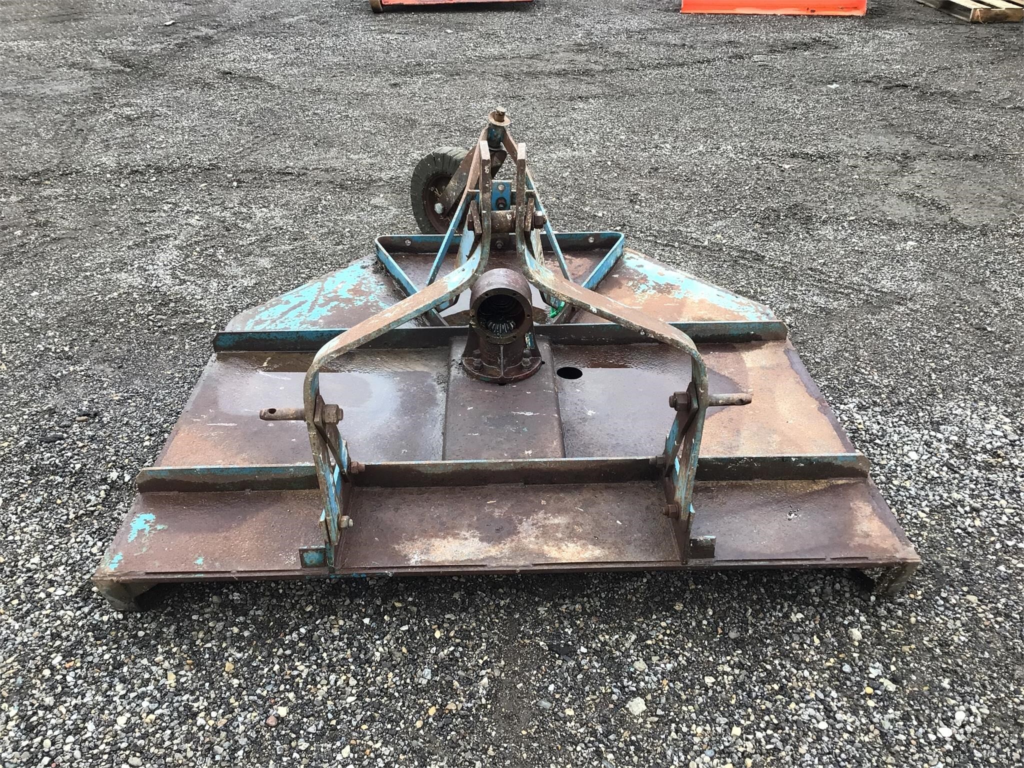  King Kutter FM60 Rotary Cutter