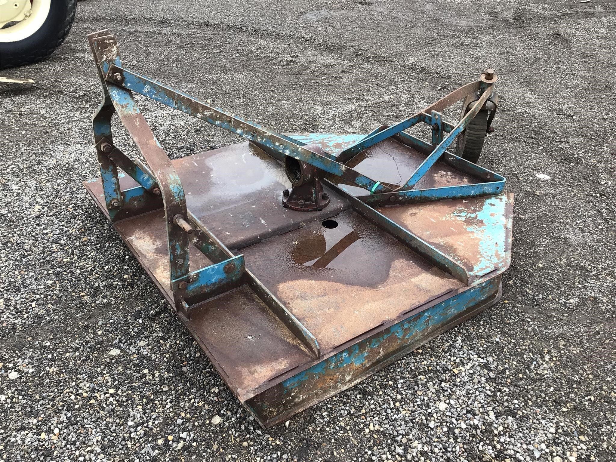  King Kutter FM60 Rotary Cutter