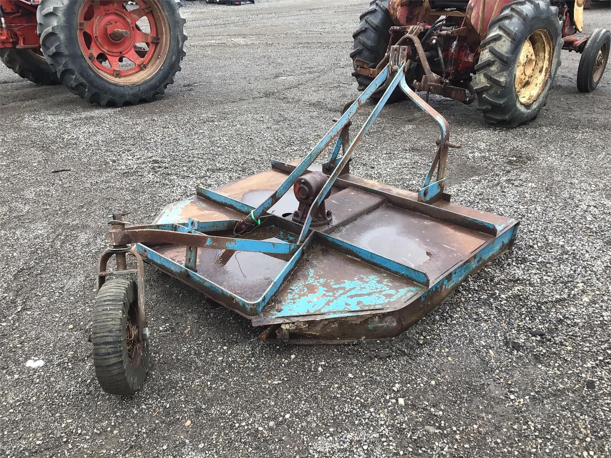  King Kutter FM60 Rotary Cutter