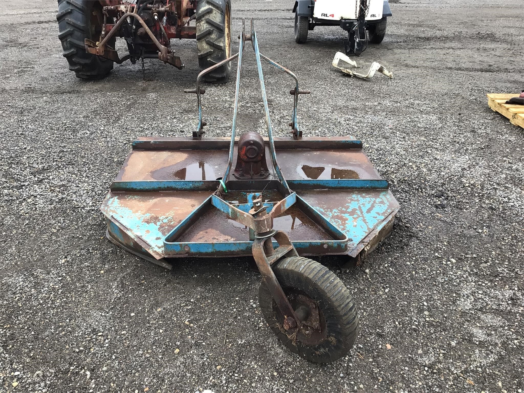  King Kutter FM60 Rotary Cutter