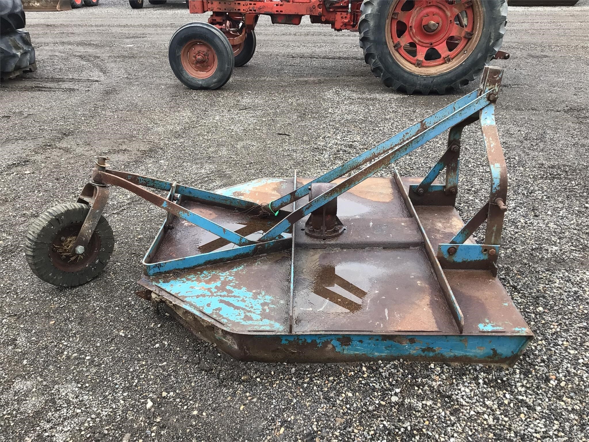  King Kutter FM60 Rotary Cutter