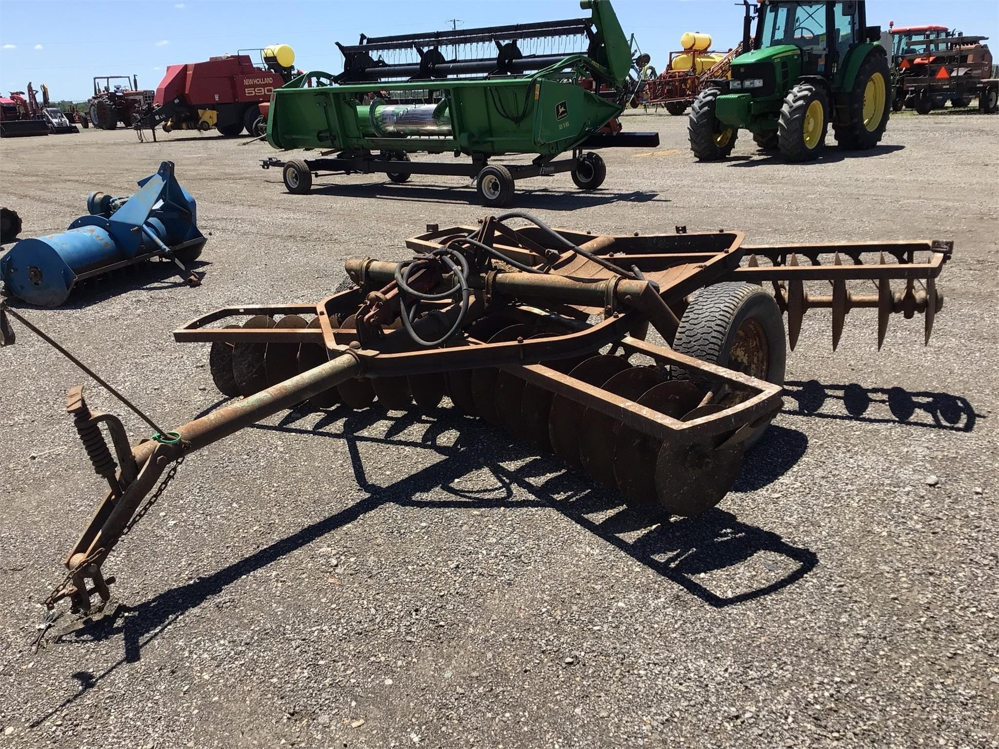  John Deere RWA Disk
