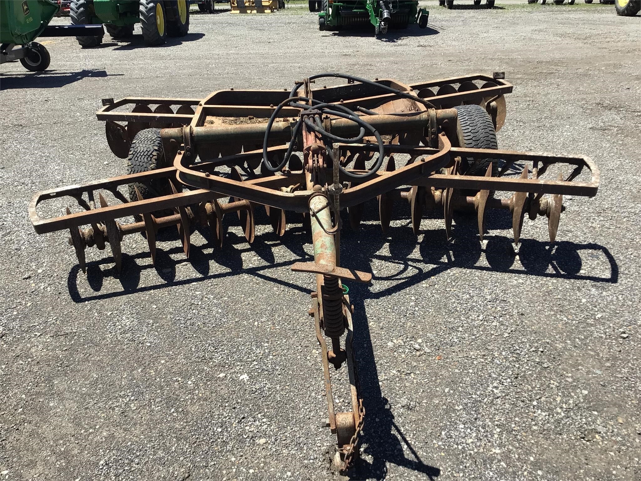  John Deere RWA Disk