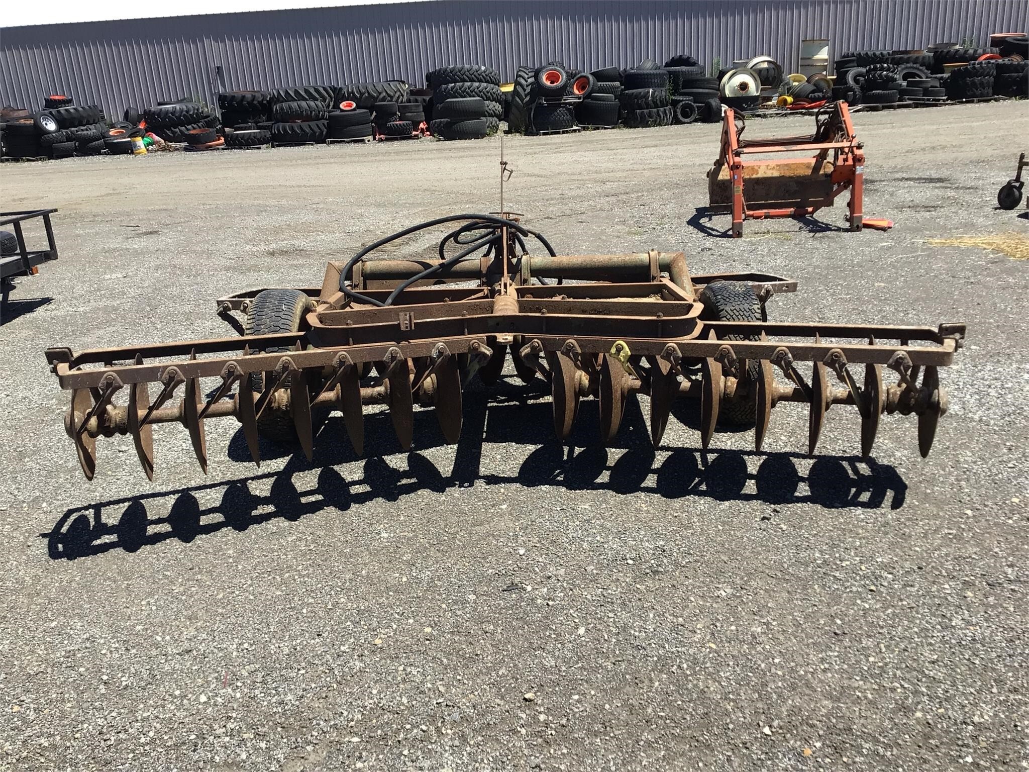  John Deere RWA Disk